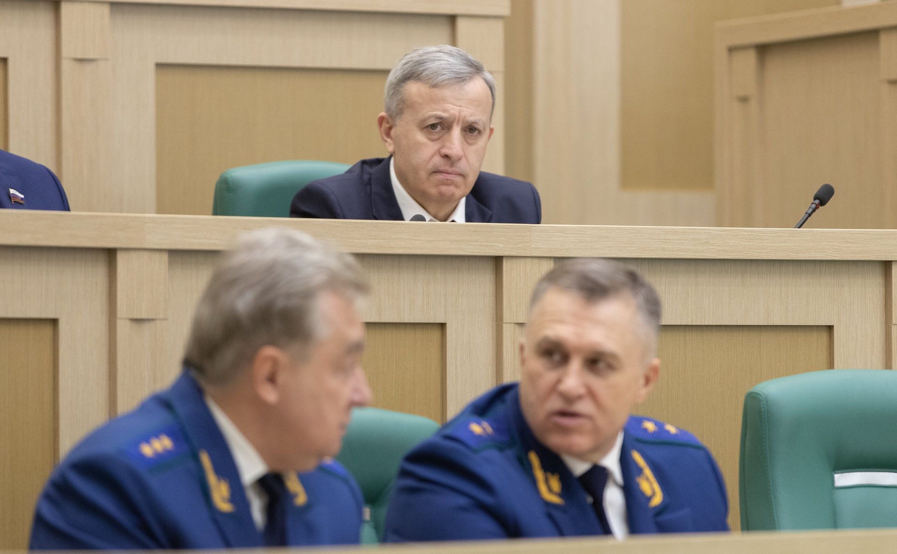 449-е заседание Совета Федерации