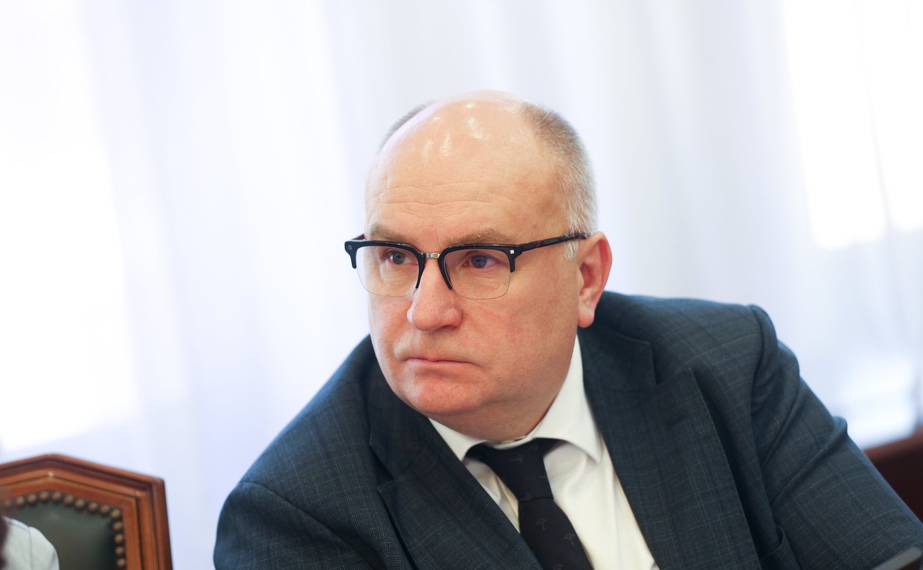 Заседание Комитета Совета Федерации по обороне и безопасности