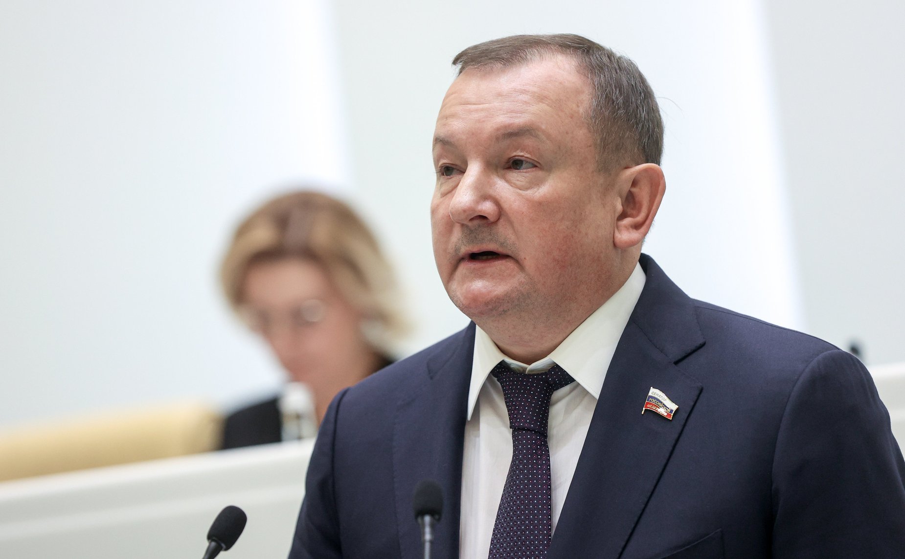 Михаил Борщев