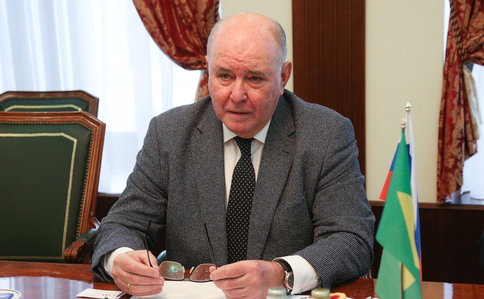 Григорий Карасин