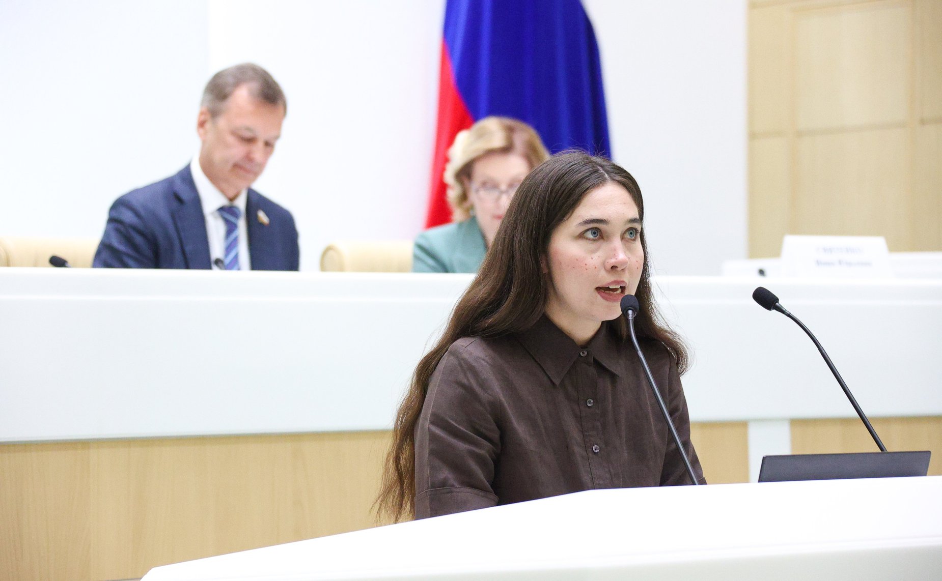 Встреча Председателя Совета Федерации Валентины Матвиенко с тружениками села