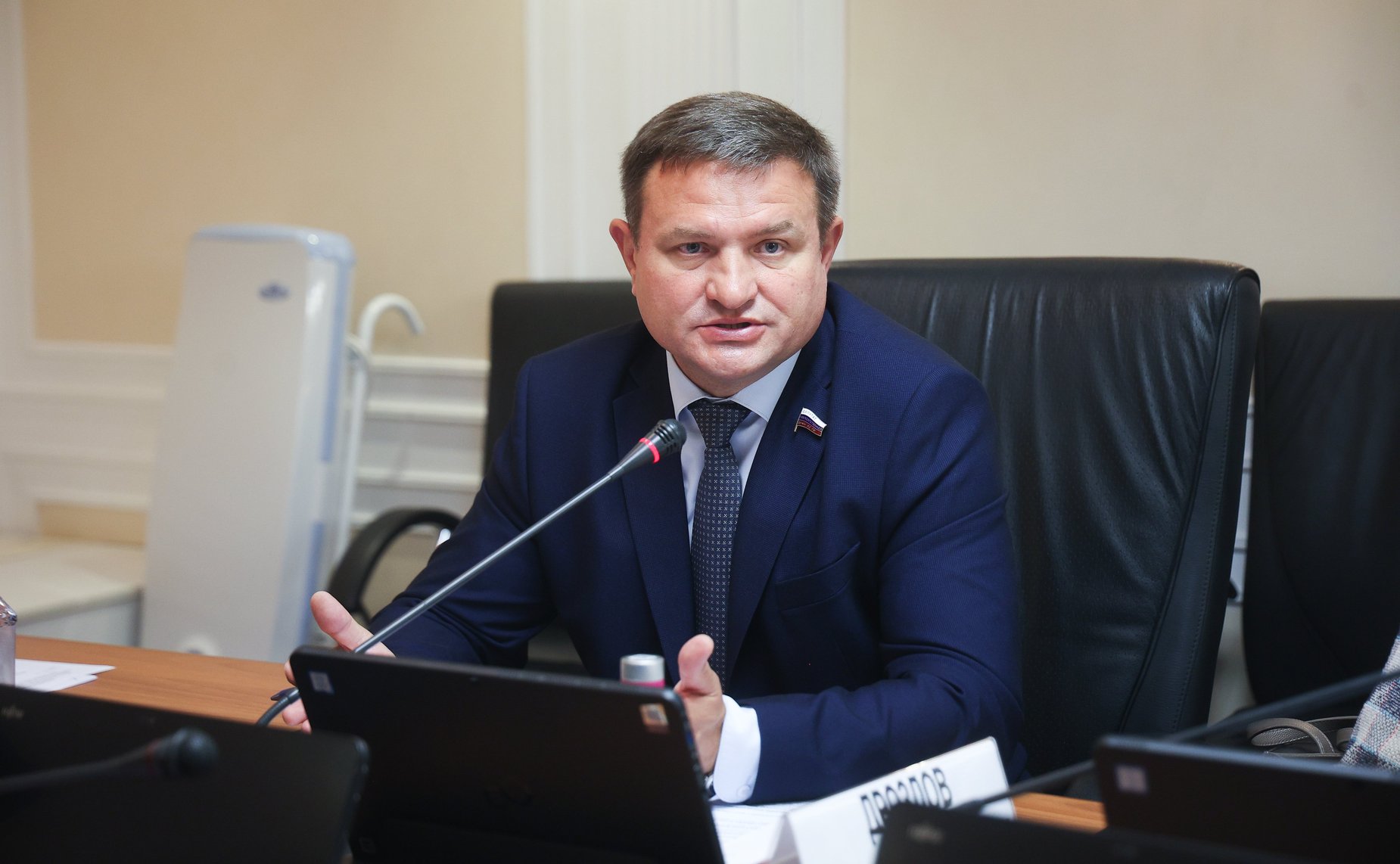 Рабочее совещание Совета по вопросам развития Сибири при Председателе Совета Федерации на тему «Действующие механизмы социального инвестирования в России: проблемы и пути их решения»