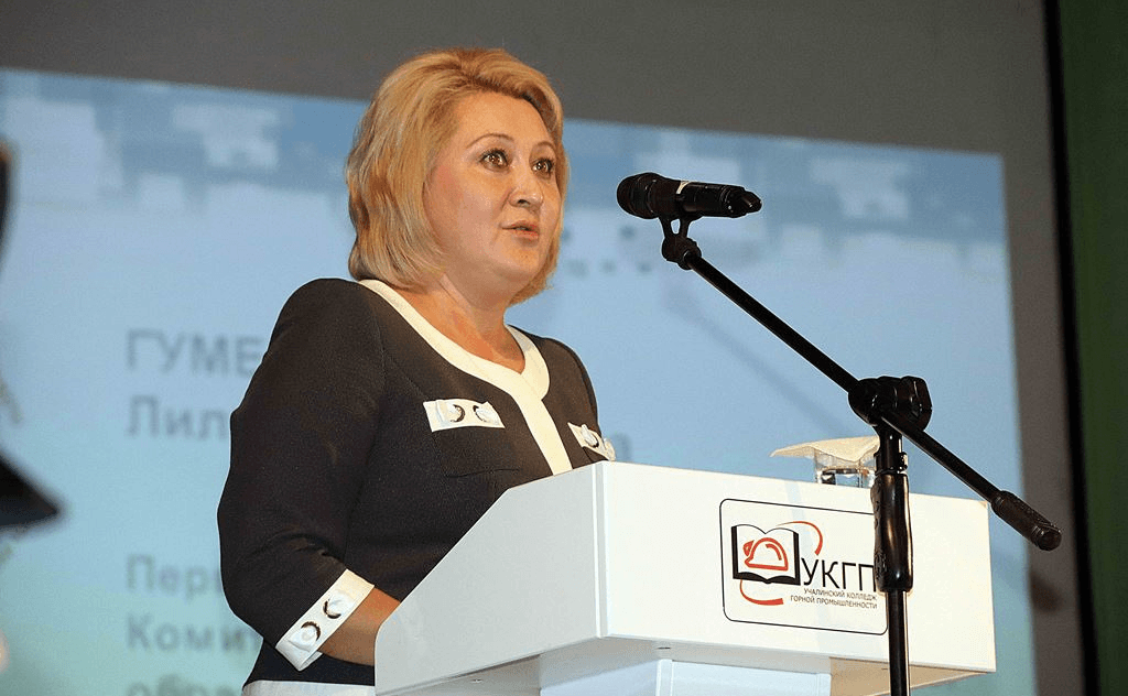 Л. Гумерова посетила социальные учреждения в Учалинском районе Республики Башкортостан