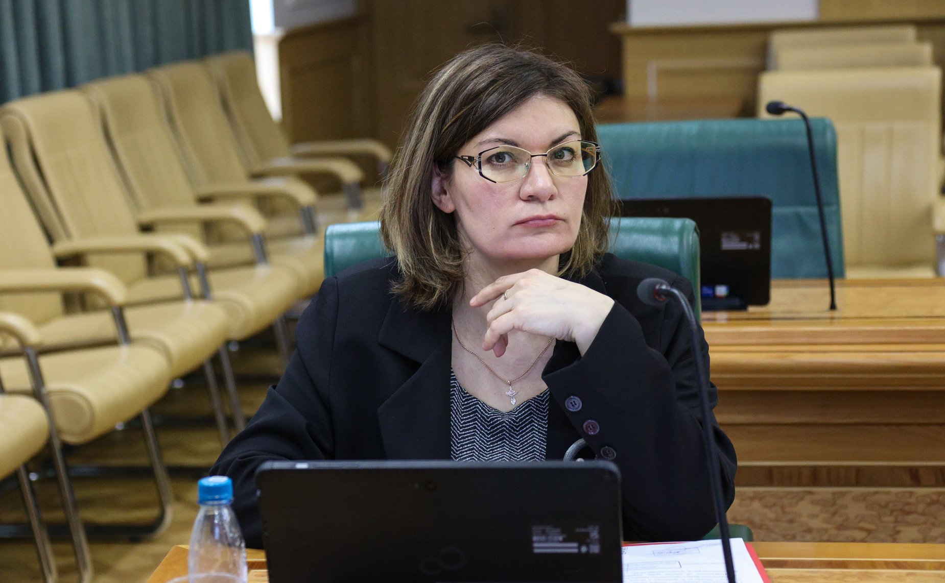 Совещание Комитета СФ по бюджету и финансовым рынкам «Вопросы долговой устойчивости субъектов Российской Федерации и муниципальных образований»