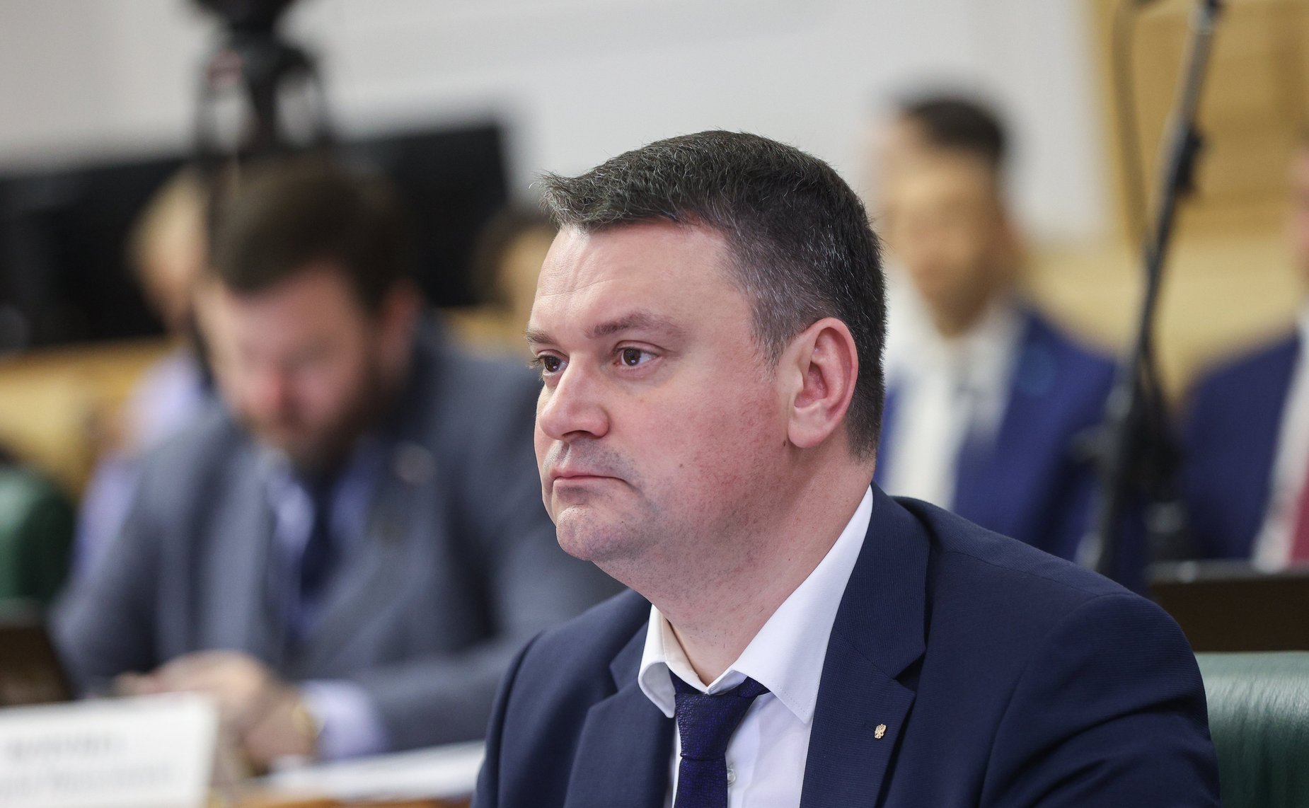 Заседание Совета по вопросам интеграции воссоединенных субъектов Российской Федерации в правовую и социально-экономическую системы РФ при Совете Федерации