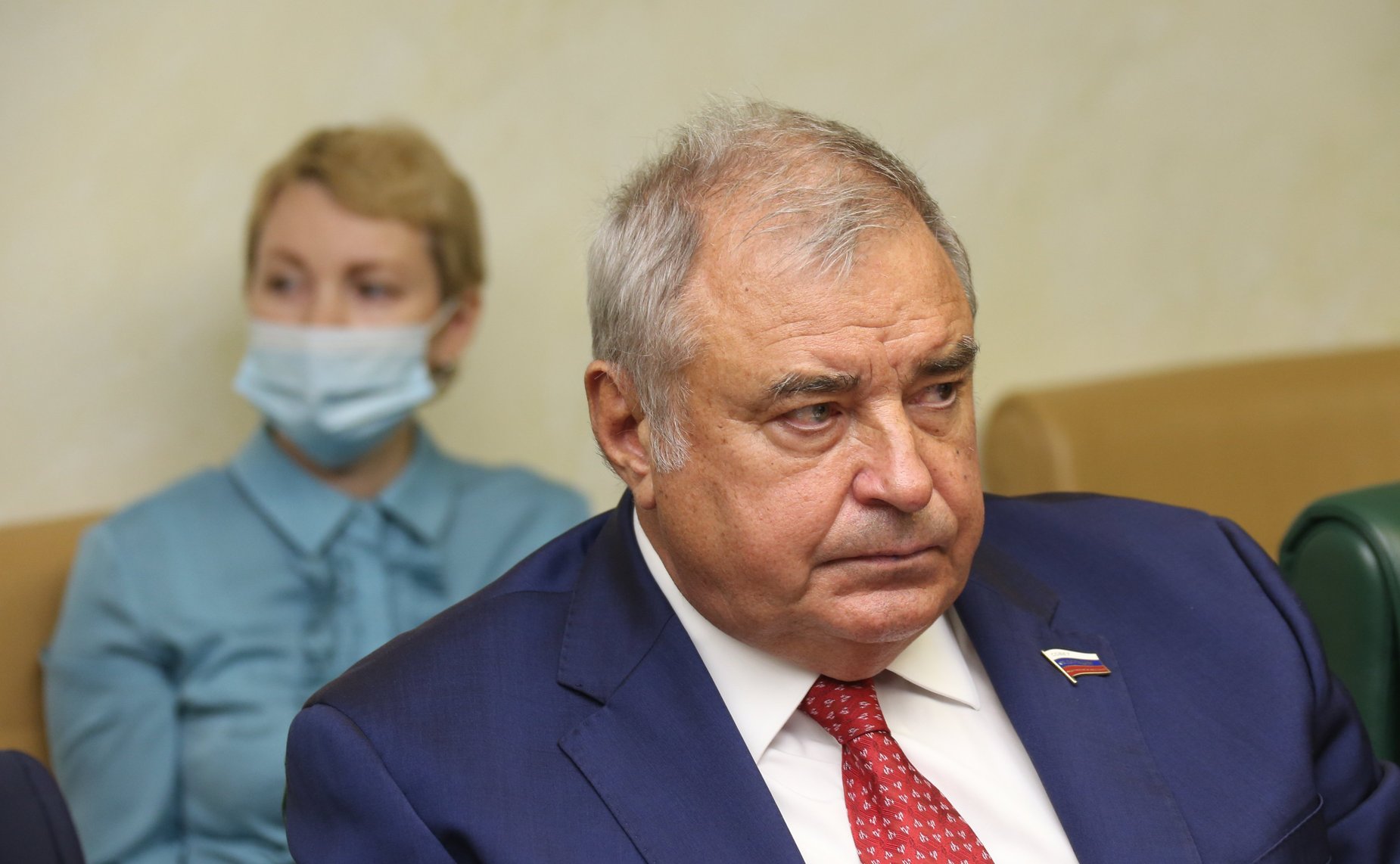 Юрий Важенин