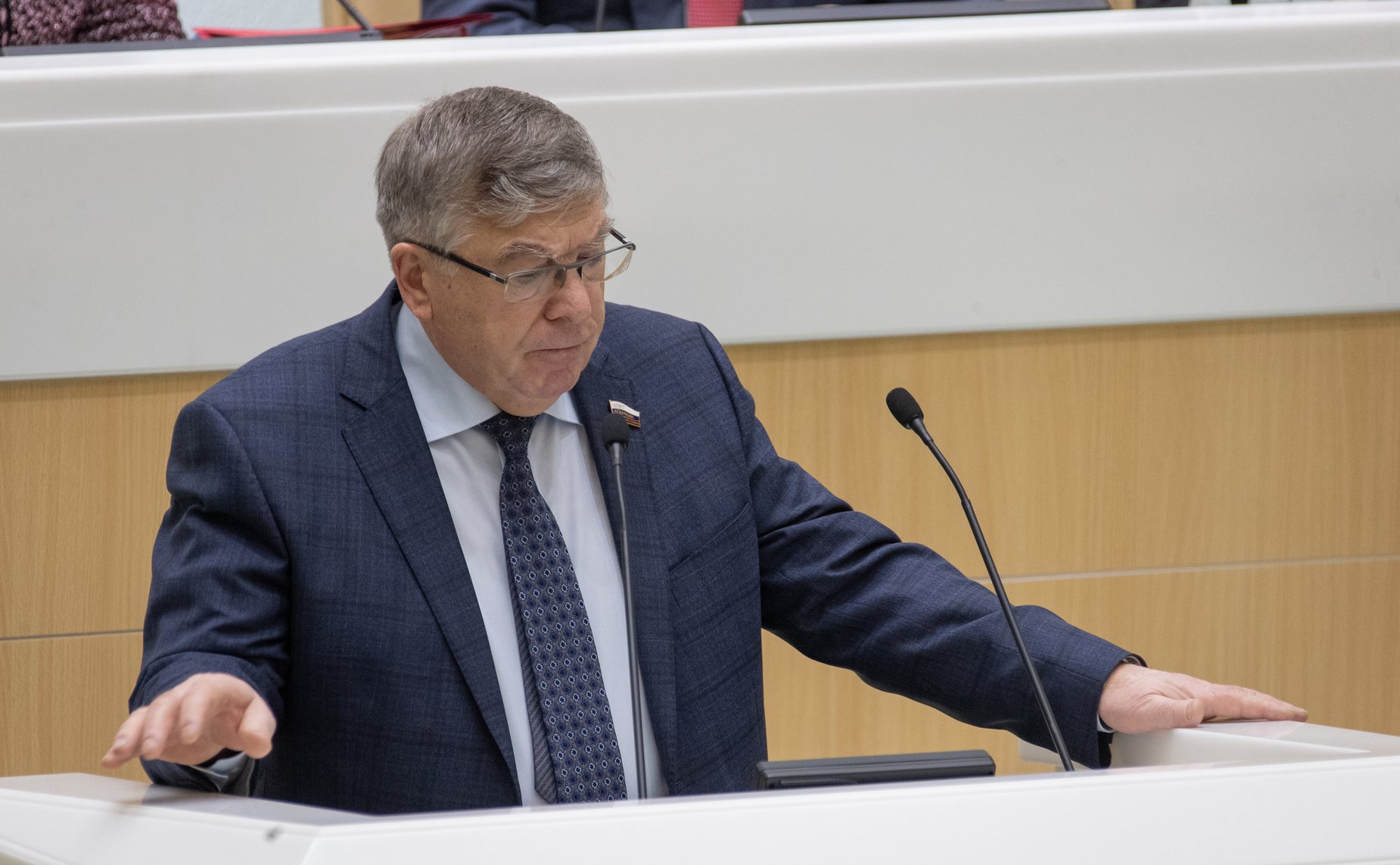 Валерий Рязанский