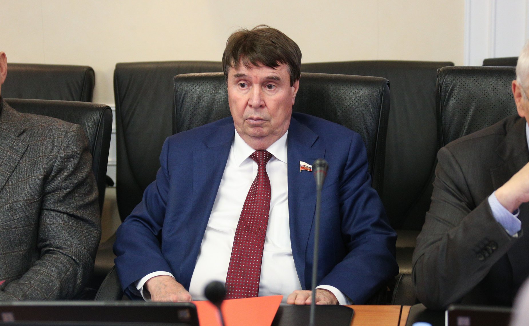 Сергей Цеков