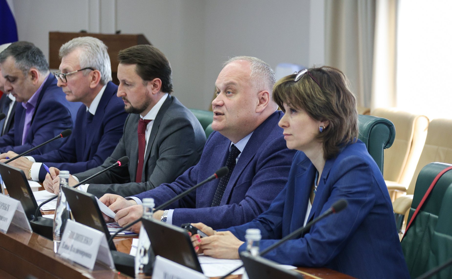 Заседание Организационного комитета по подготовке к реализации проекта «Поезд памяти»