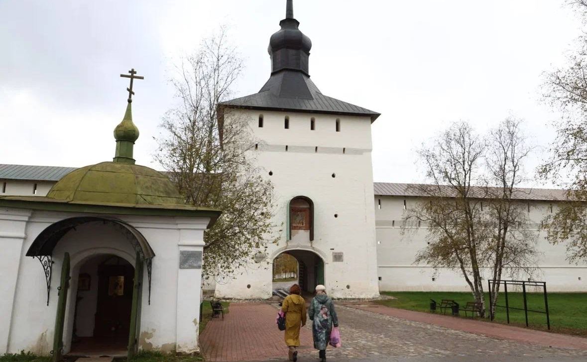 Рабочая поездка Юрия Воробьева в Вологодскую область