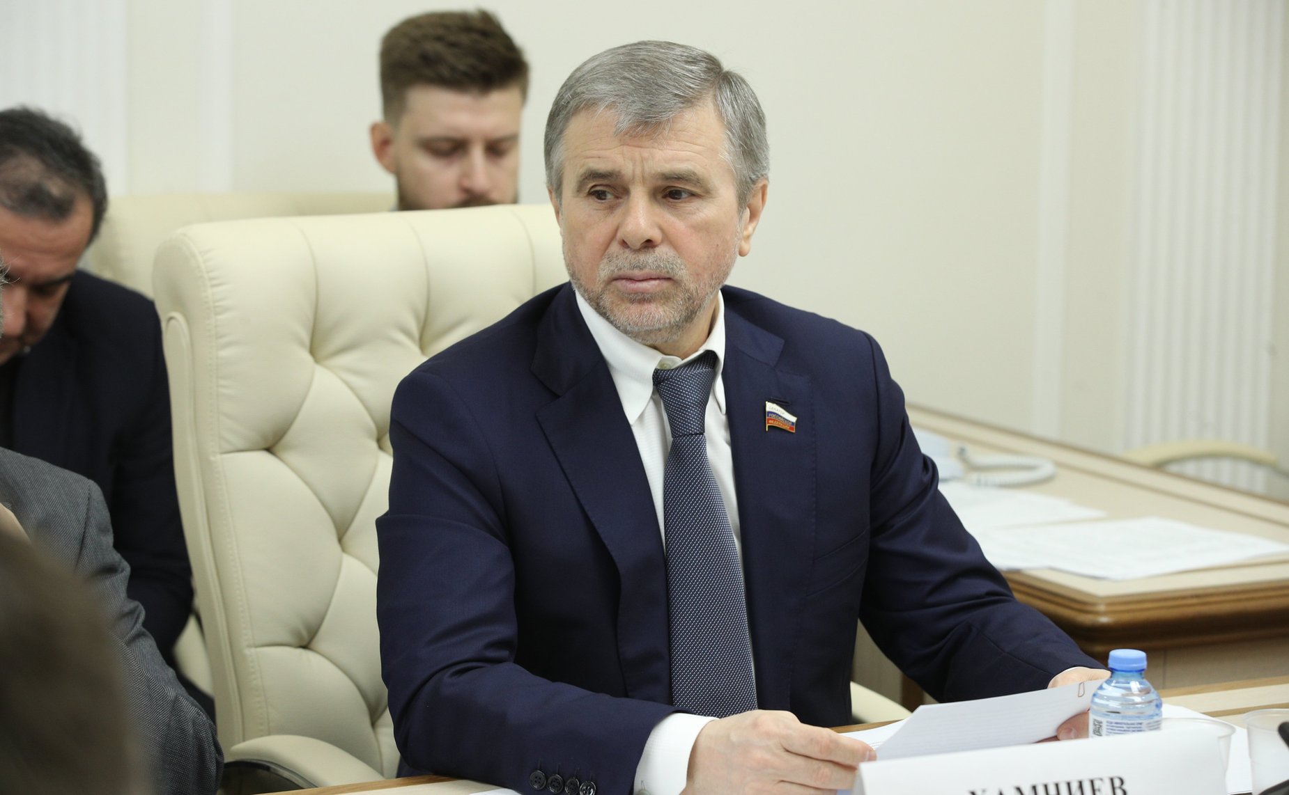 Белан Хамчиев