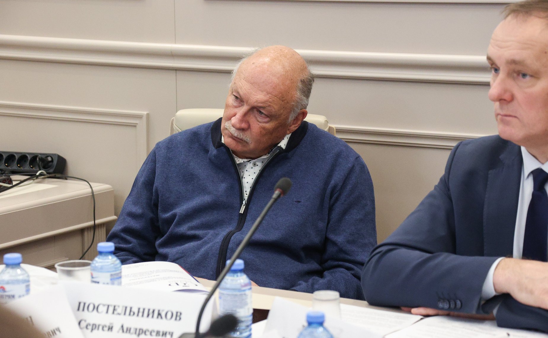 Заседание межкомитетской рабочей группы по выработке предложений по развитию производства и переработки лекарственных и эфиромасличных культур в РФ