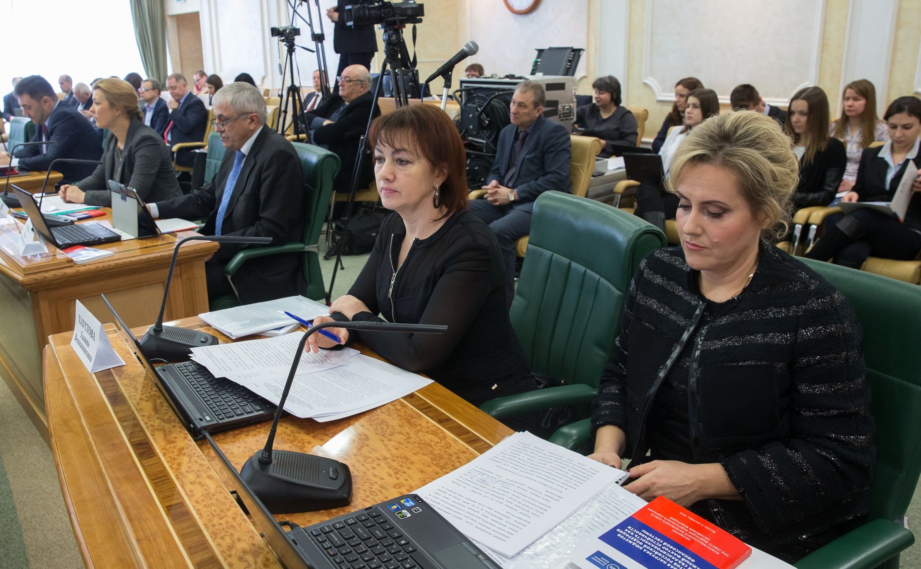 Заседание Межрегионального банковского совета при СФ на тему «Перспективы развития дифференцированного подхода к регулированию банковского сектора и новые механизмы финансового оздоровления кредитных организаций»