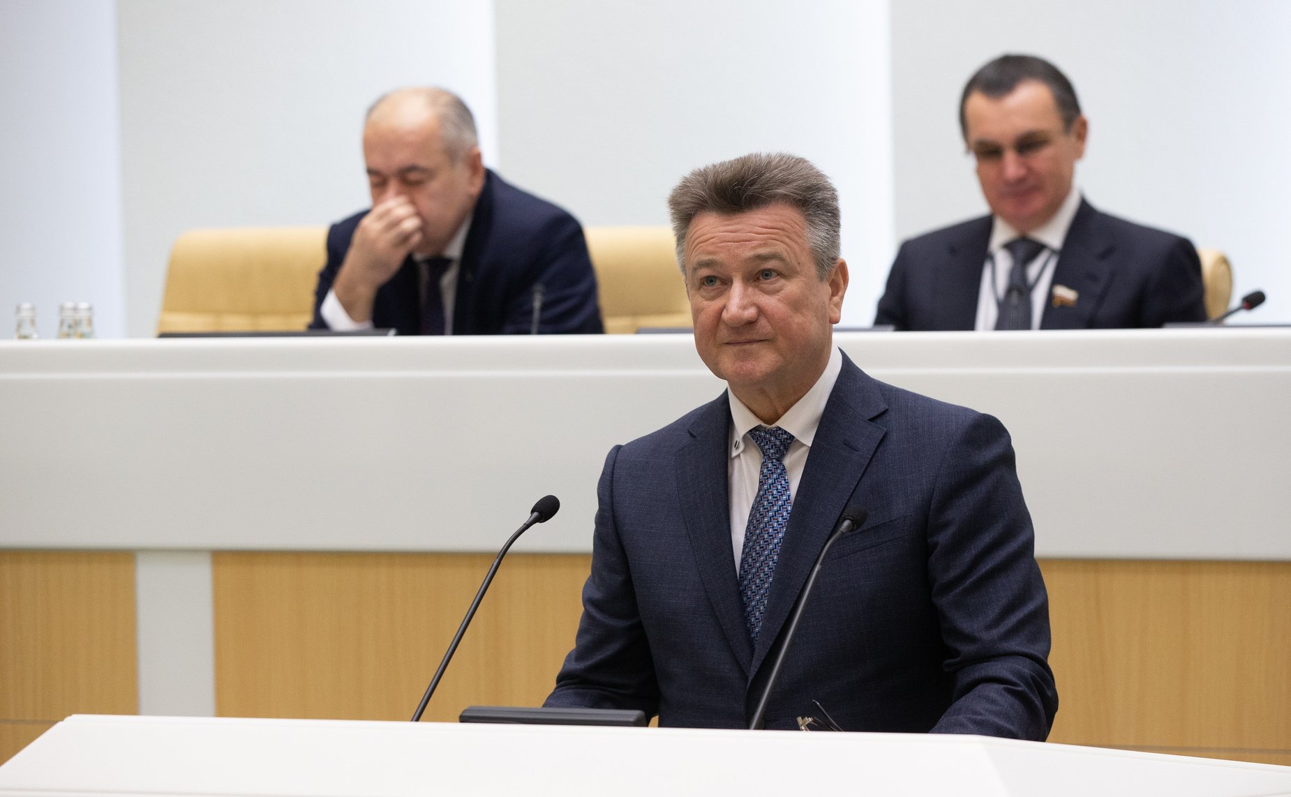 478-е заседание Совета Федерации