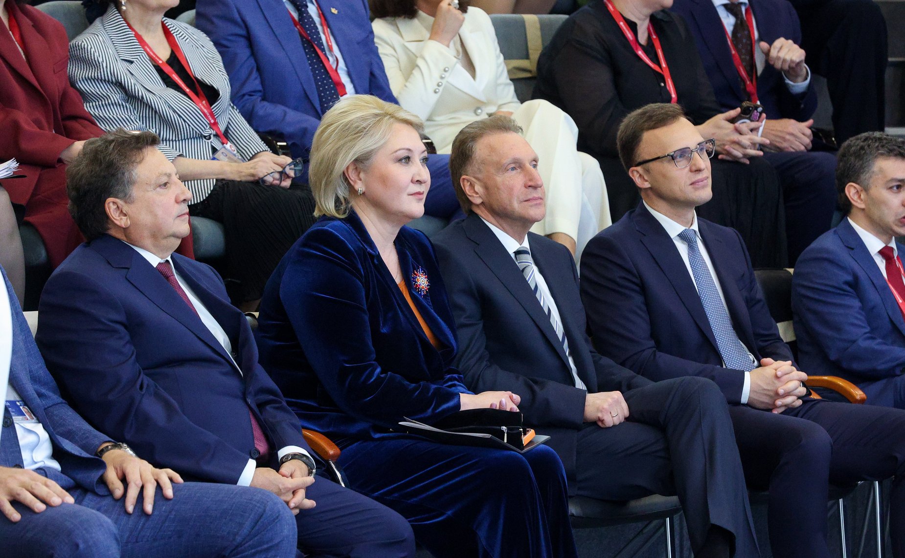 ПМЭФ-2026. ««Золотой стандарт» корпоративной демографии»