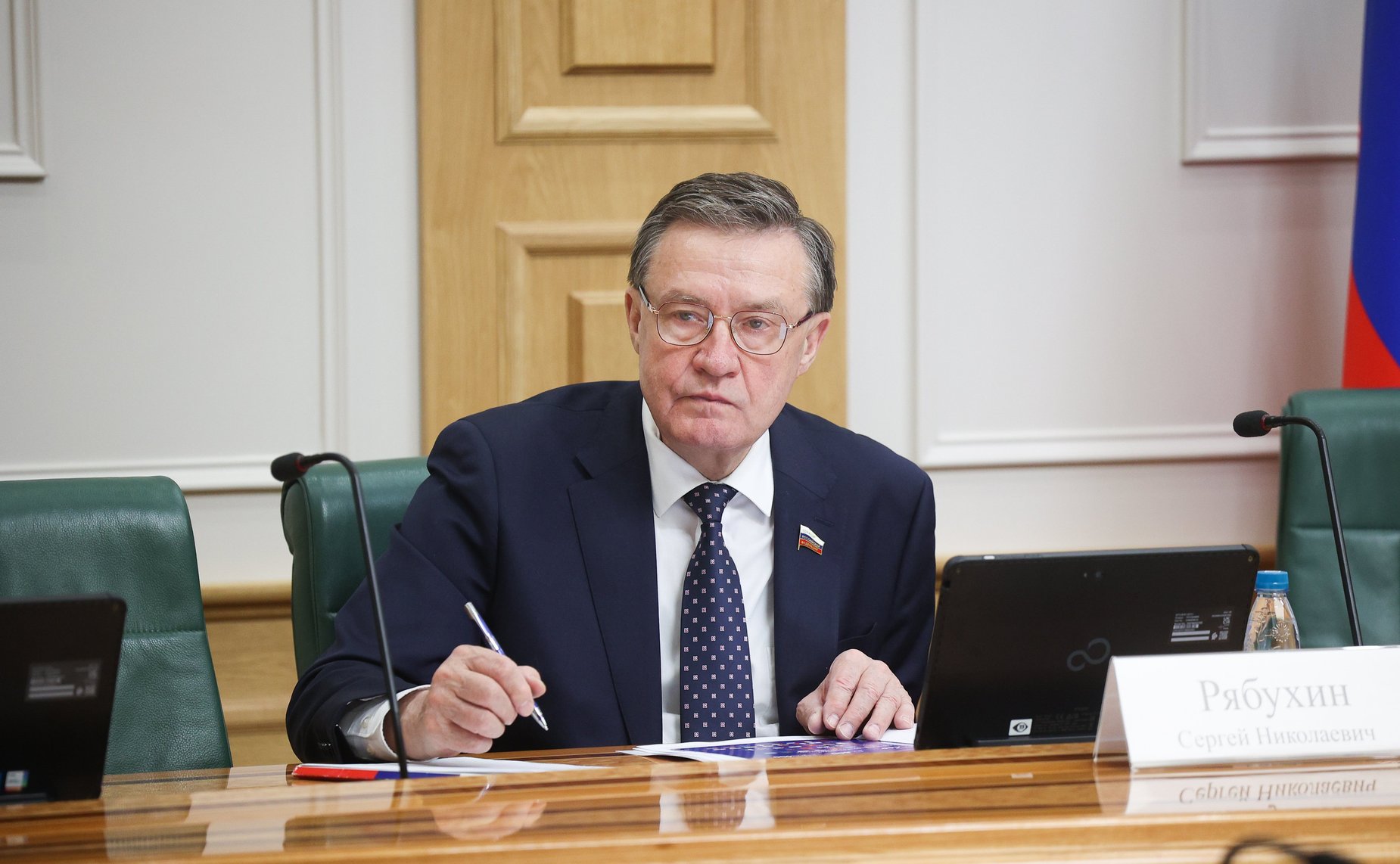 Сергей Рябухин