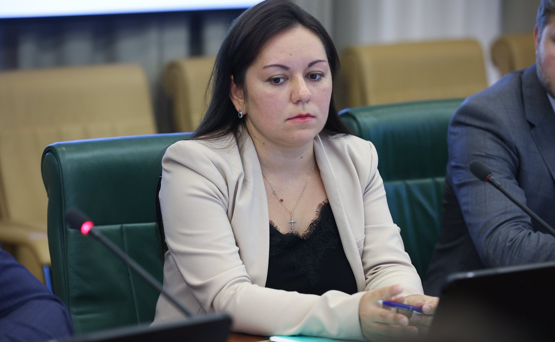 Совещание по вопросу регулирования деятельности компаний, предлагающих услуги по списанию долгов