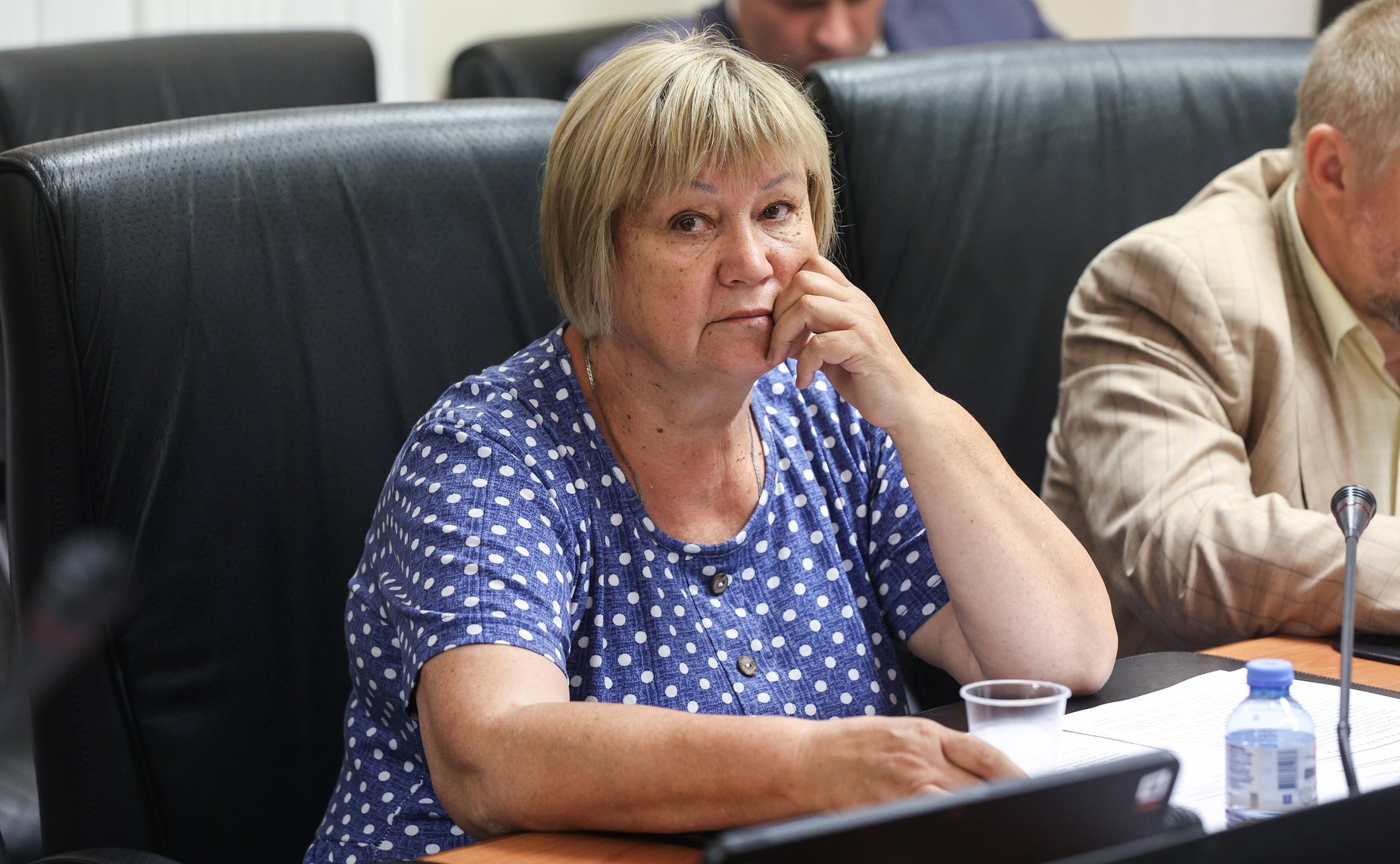 Круглый стол Комитета Совета Федерации по аграрно-продовольственной политике и природопользованию