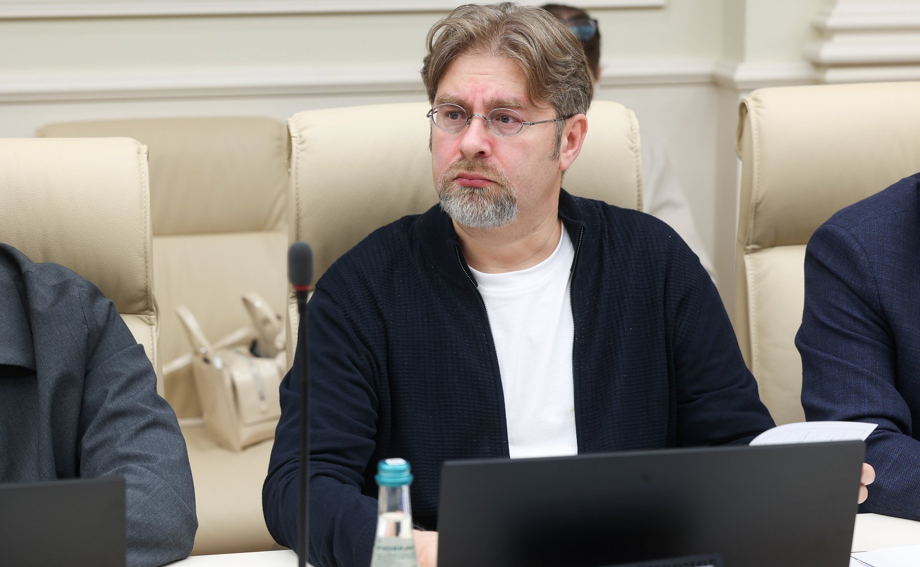 Заседание секции «Искусственный интеллект» на тему: «Обсуждение актуальных вопросов право применения в сфере искусственного интеллекта»
