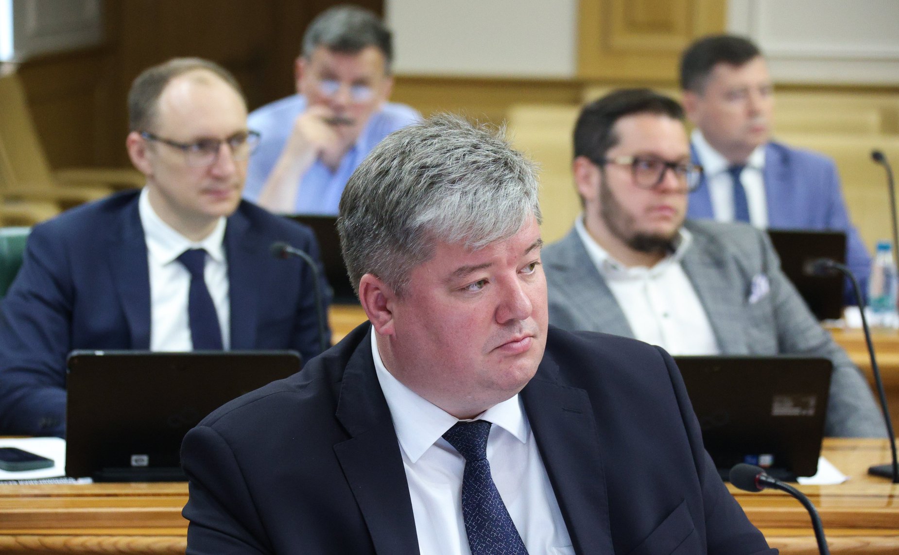 Совещание Комитета Совета Федерации по экономической политике «Обеспечение безопасности критической информационной инфраструктуры стратегических объектов транспортного комплекса Российской Федерации»