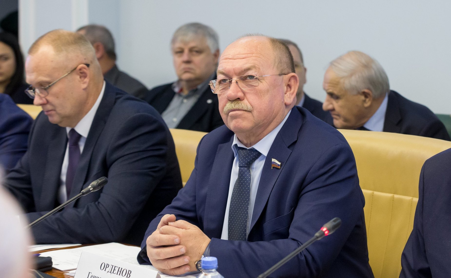 «Круглый стол» на тему «Научное обеспечение рыболовства и аквакультуры: проблемы и перспективы»