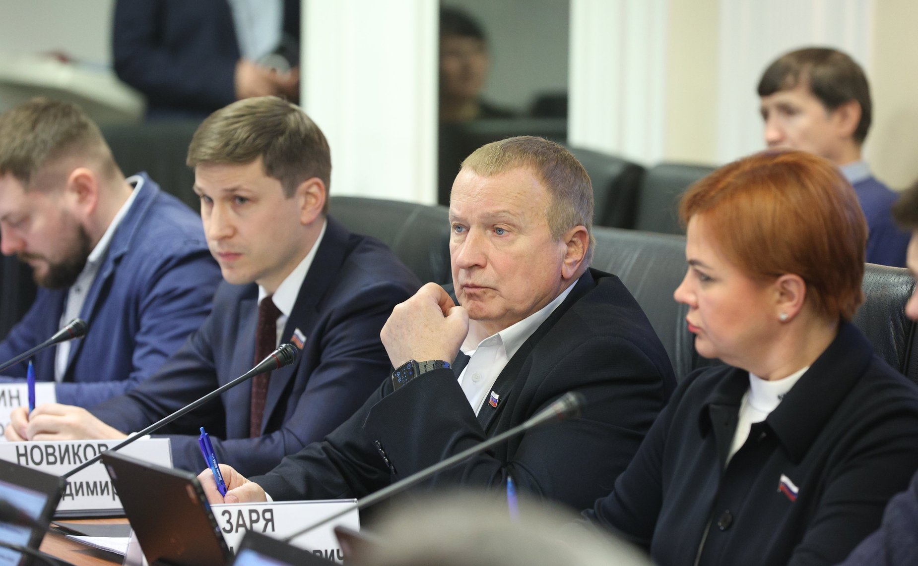 Расширенное заседание Комитета СФ по федеративному устройству, региональной политике, местному самоуправлению и делам Севера (в рамках Дней Архангельской области в СФ)