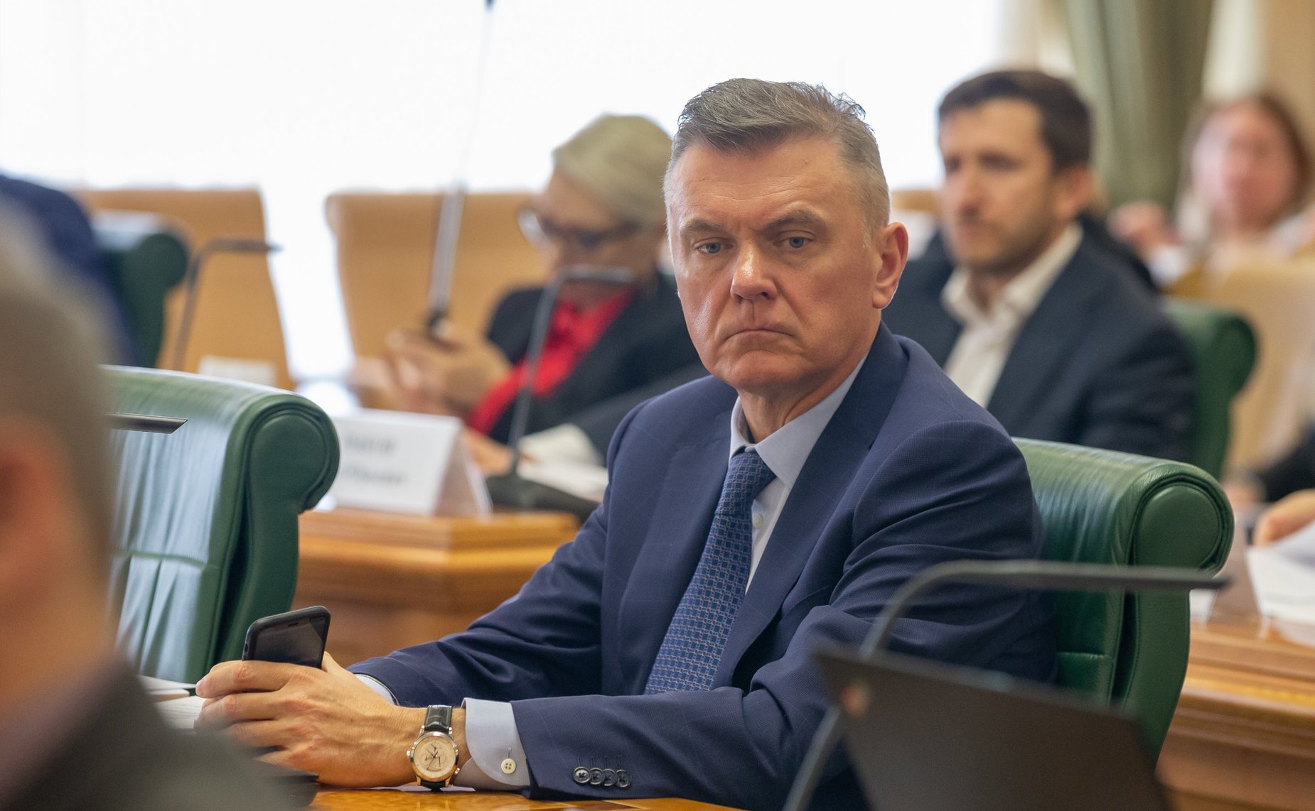 «Круглый стол» на тему «Совершенствование национальной системы принудительного исполнения судебных и иных юрисдикционных актов. Актуальные законодательные аспекты»