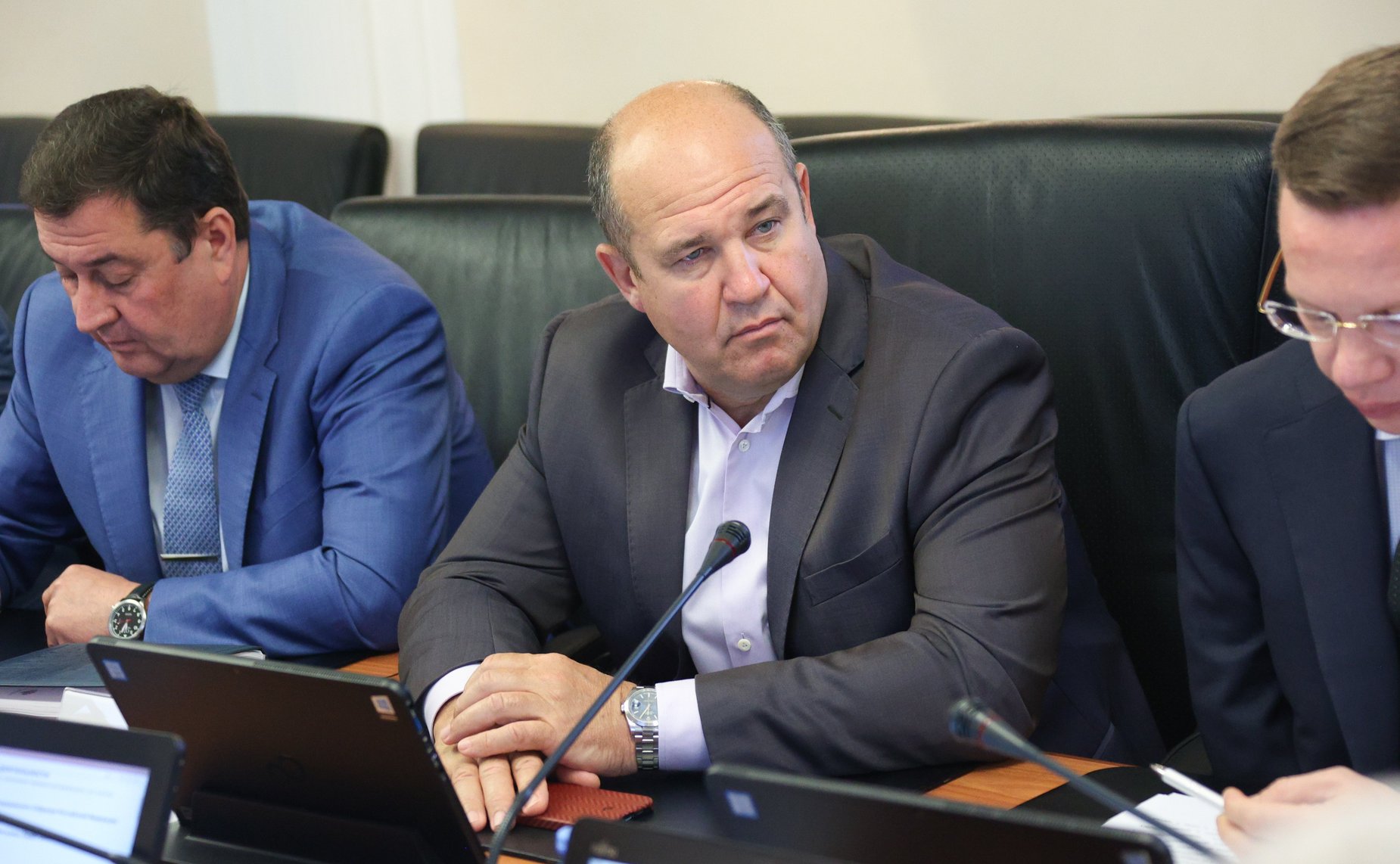 Заседание Комитета СФ по Регламенту и организации парламентской деятельности