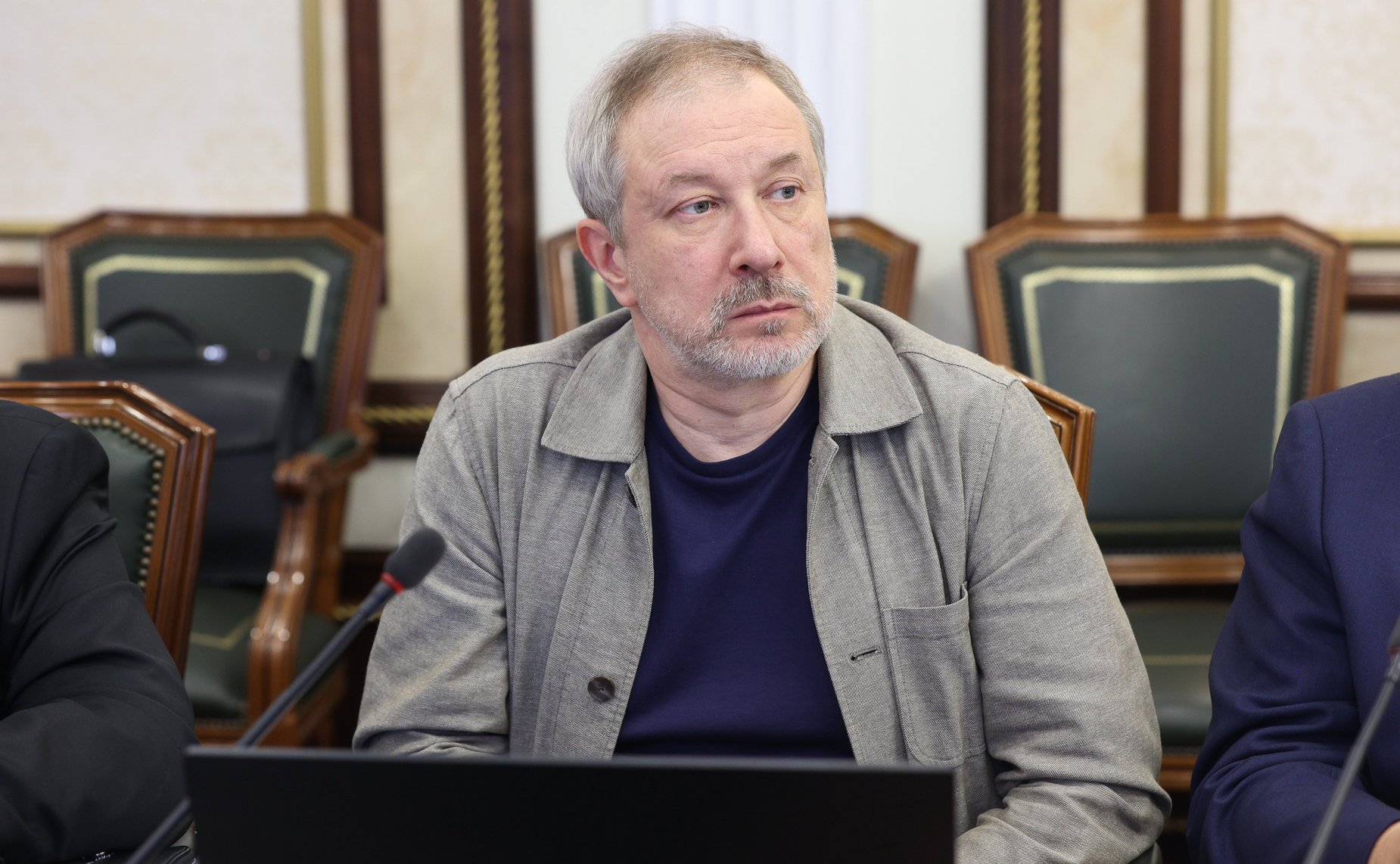 Заседание Комиссии Совета Федерации по защите государственного суверенитета и предотвращению вмешательства во внутренние дела Российской Федерации