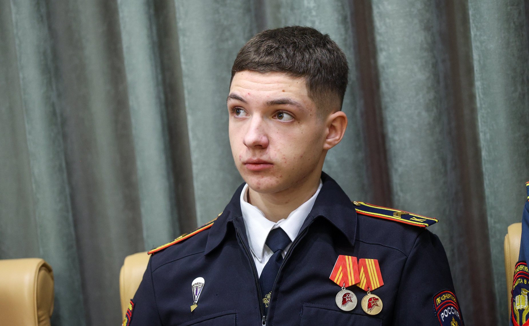 Совещание Комитета Совета Федерации по Регламенту и организации парламентской деятельности на тему «Развитие нормативно-правового регулирования обеспечения технологического суверенитета и подготовки кадров в сфере БАС»