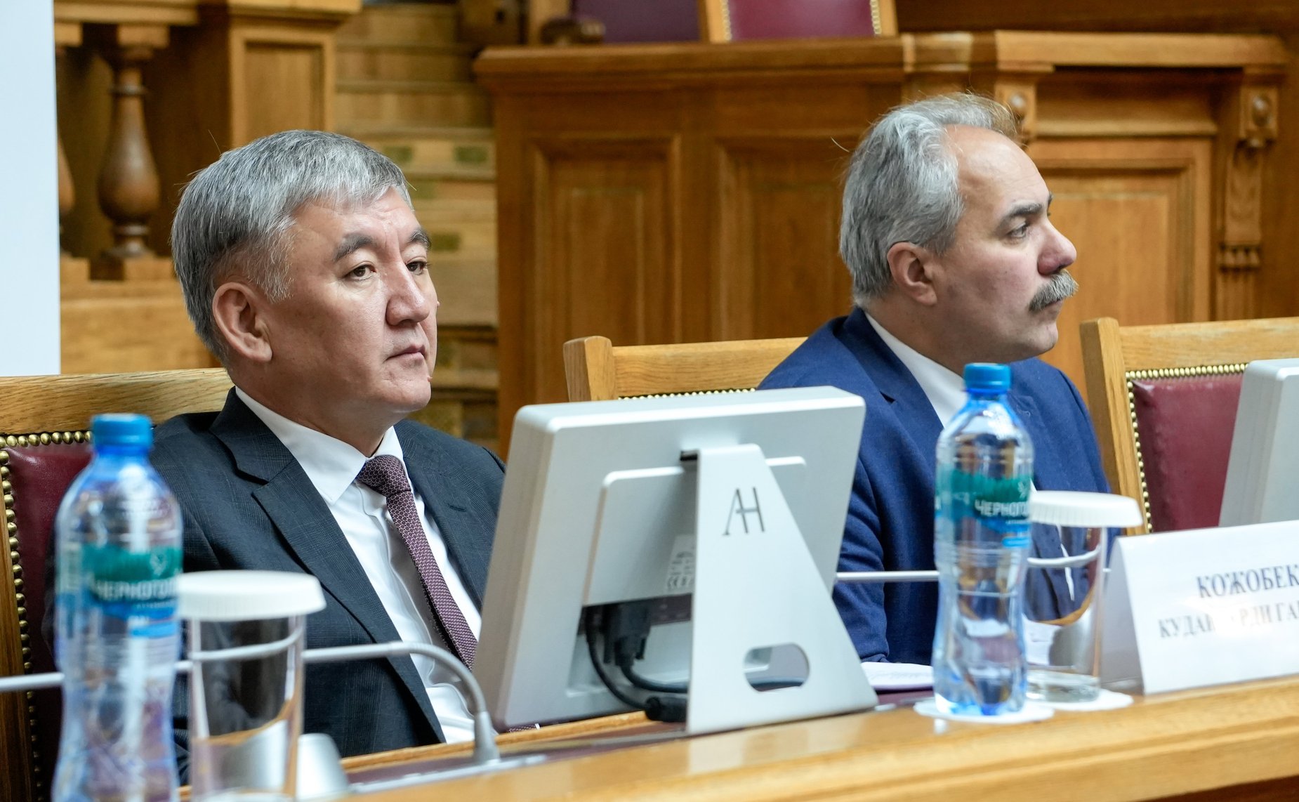 Лилия Гумерова приняла участие в пленарном заседании Международного научно-образовательного конгресса государств-участников СНГ «Интеллектуальный код Содружества»