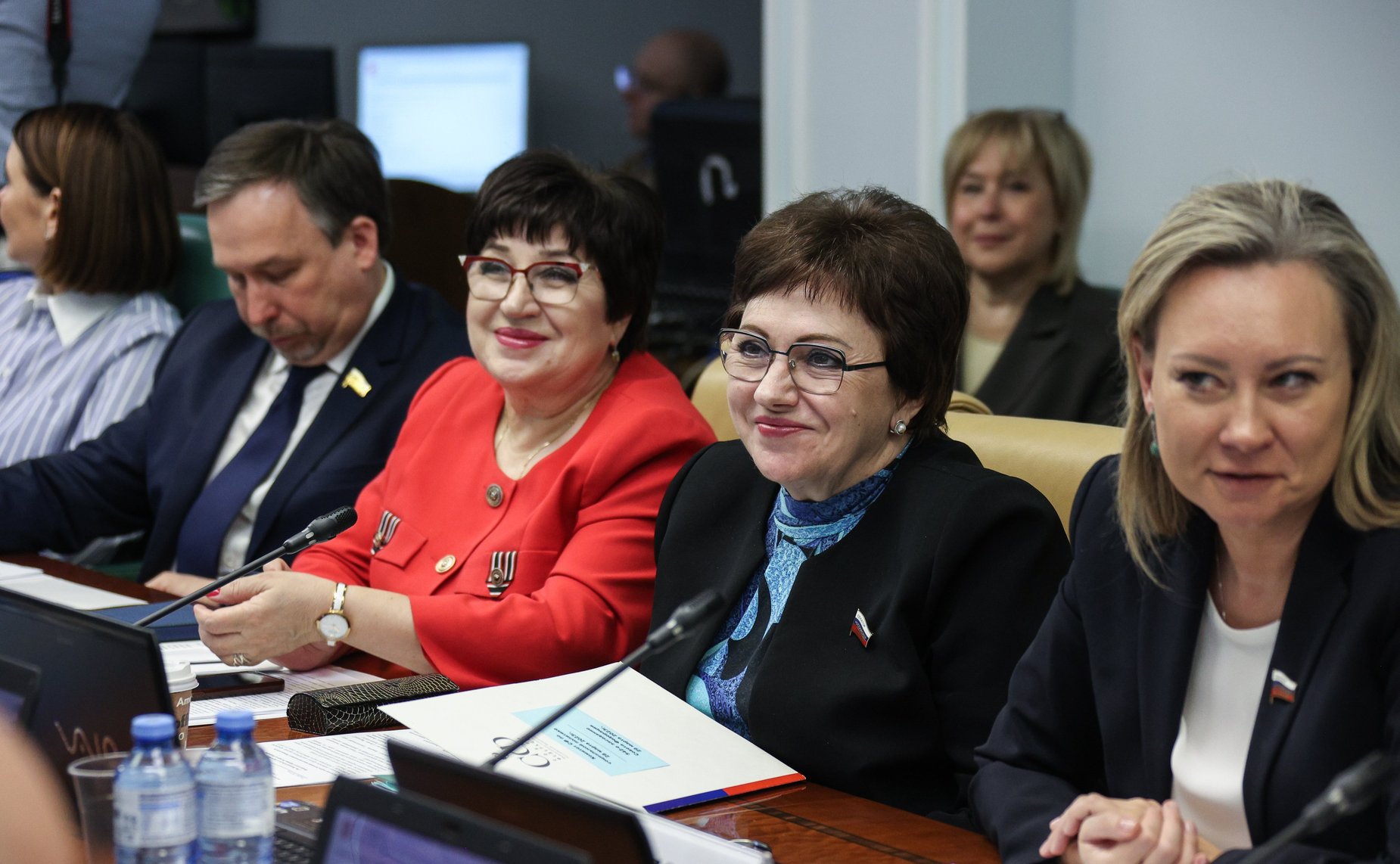 Расширенное заседание Комитета СФ по социальной политике