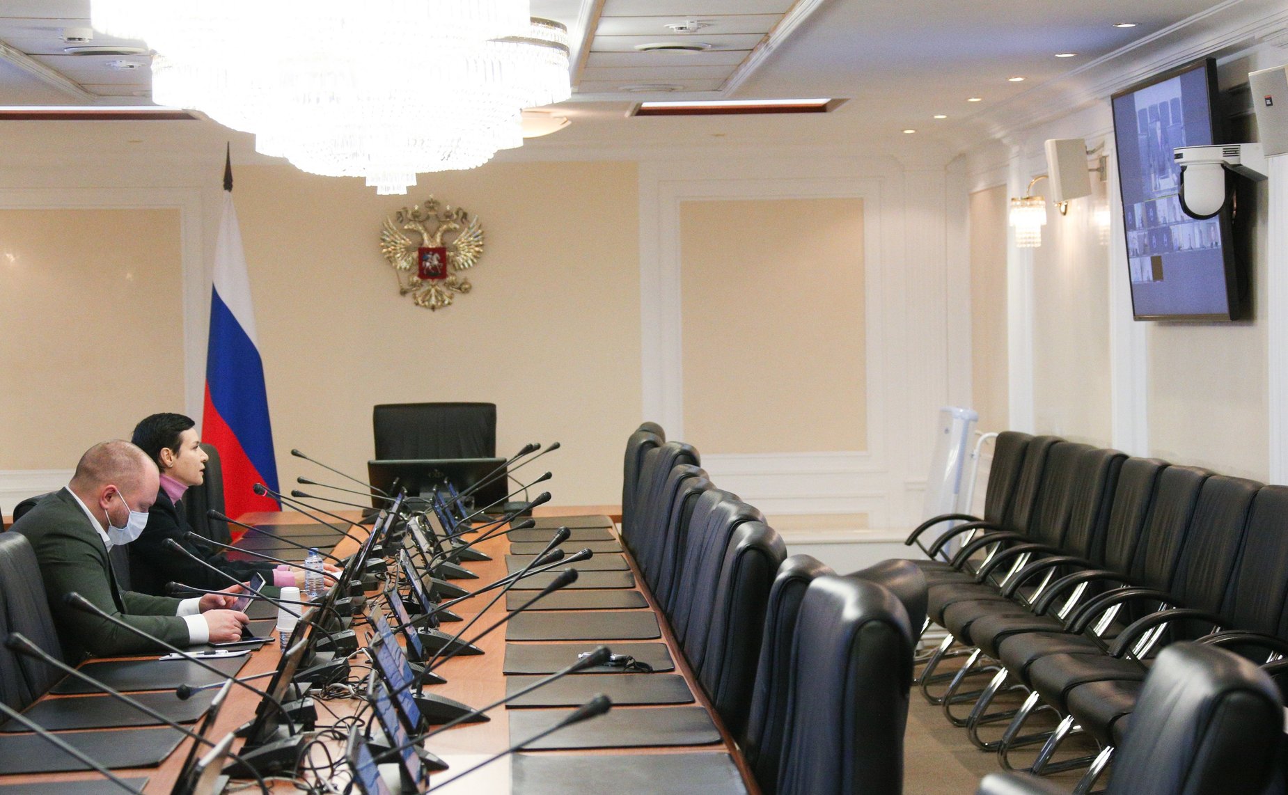 «Круглый стол» Комитета СФ по конституционному законодательству и государственному строительству