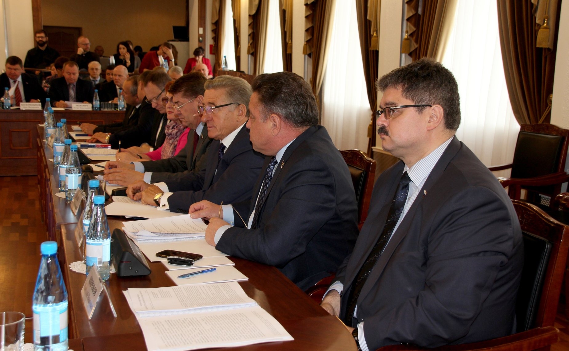 Выездное совещание Комитета СФ по федеративному устройству, региональной политике, местному самоуправлению и делам Севера на тему «Новая региональная политика на Дальнем Востоке: опыт и перспективы» в Магадане