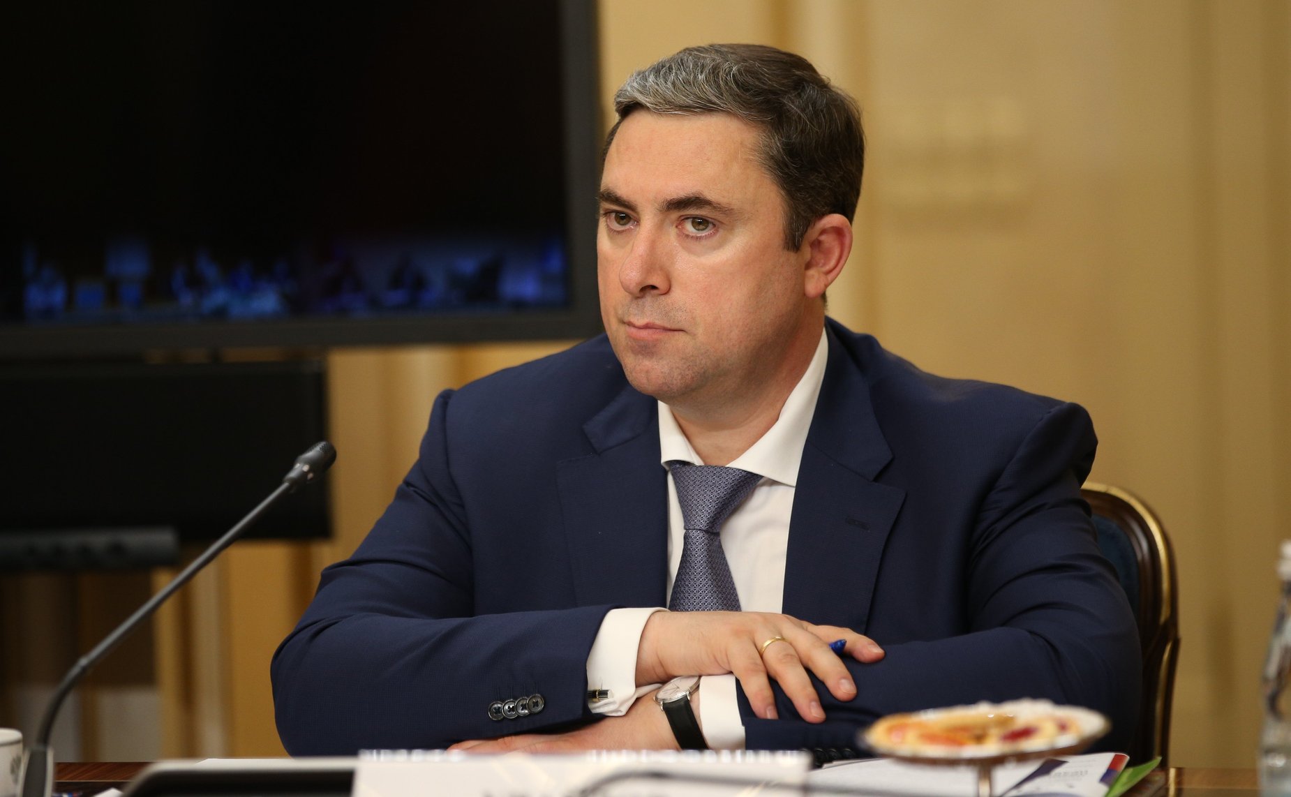 Заседание Совета по вопросам агропромышленного комплекса и природопользования при СФ