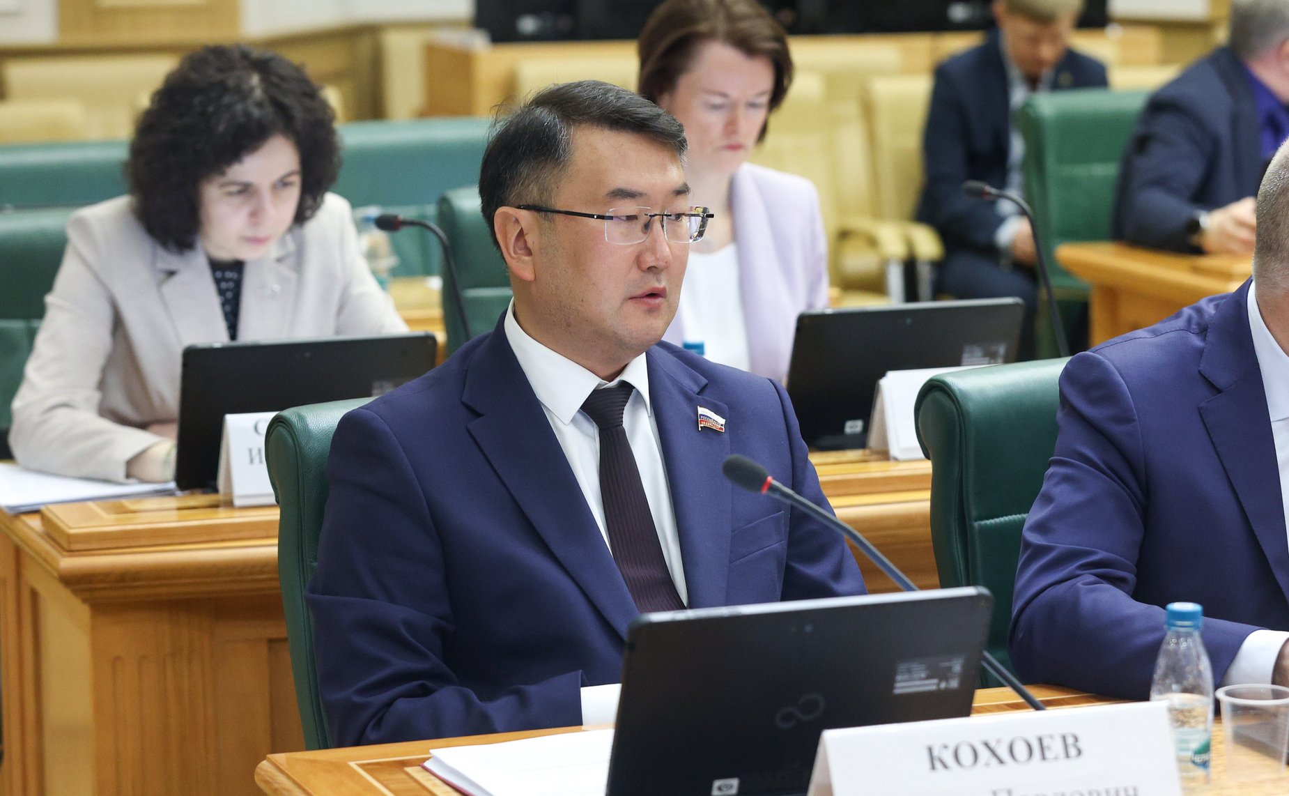 Артур Кохоев