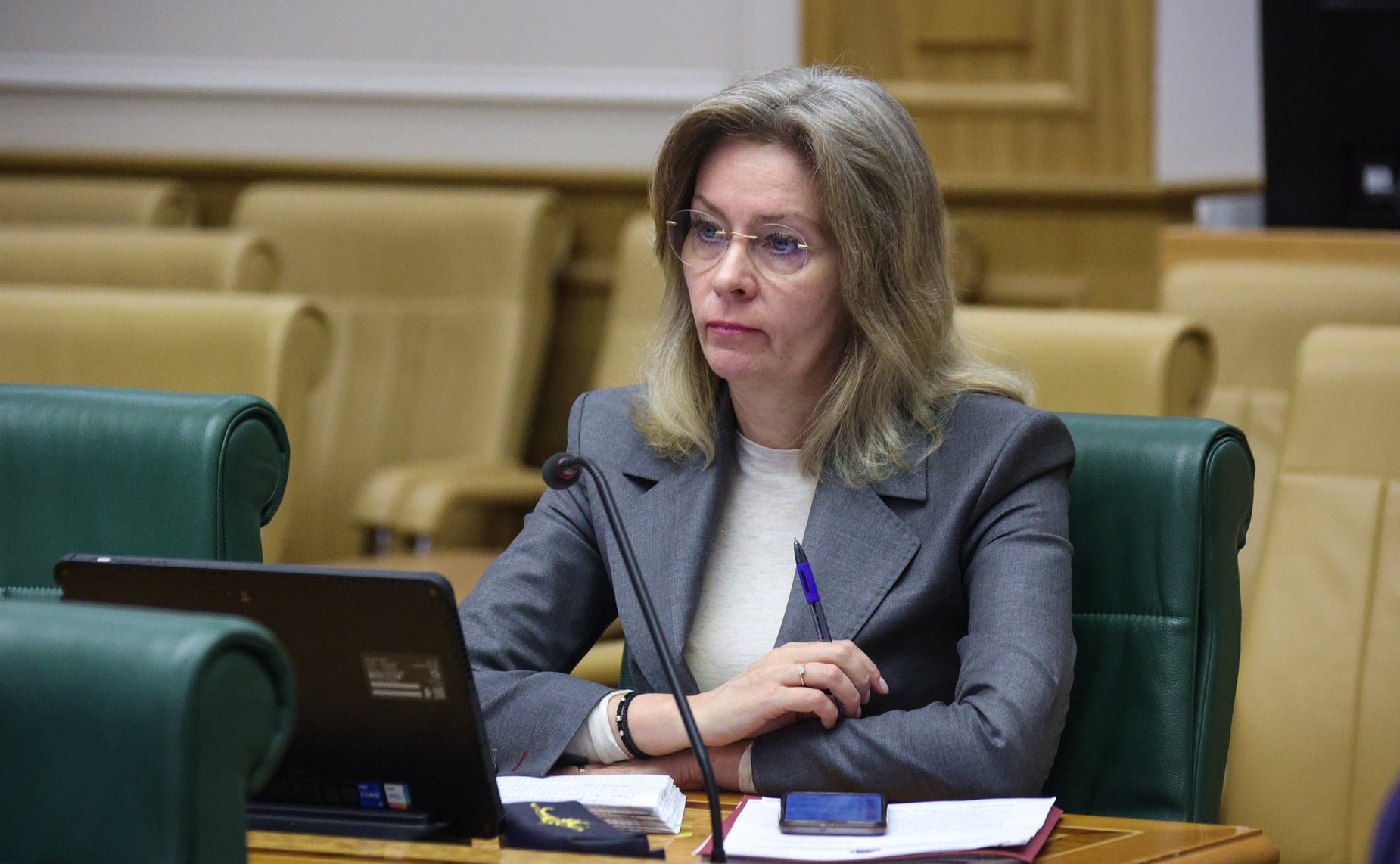 Наталья Мельникова