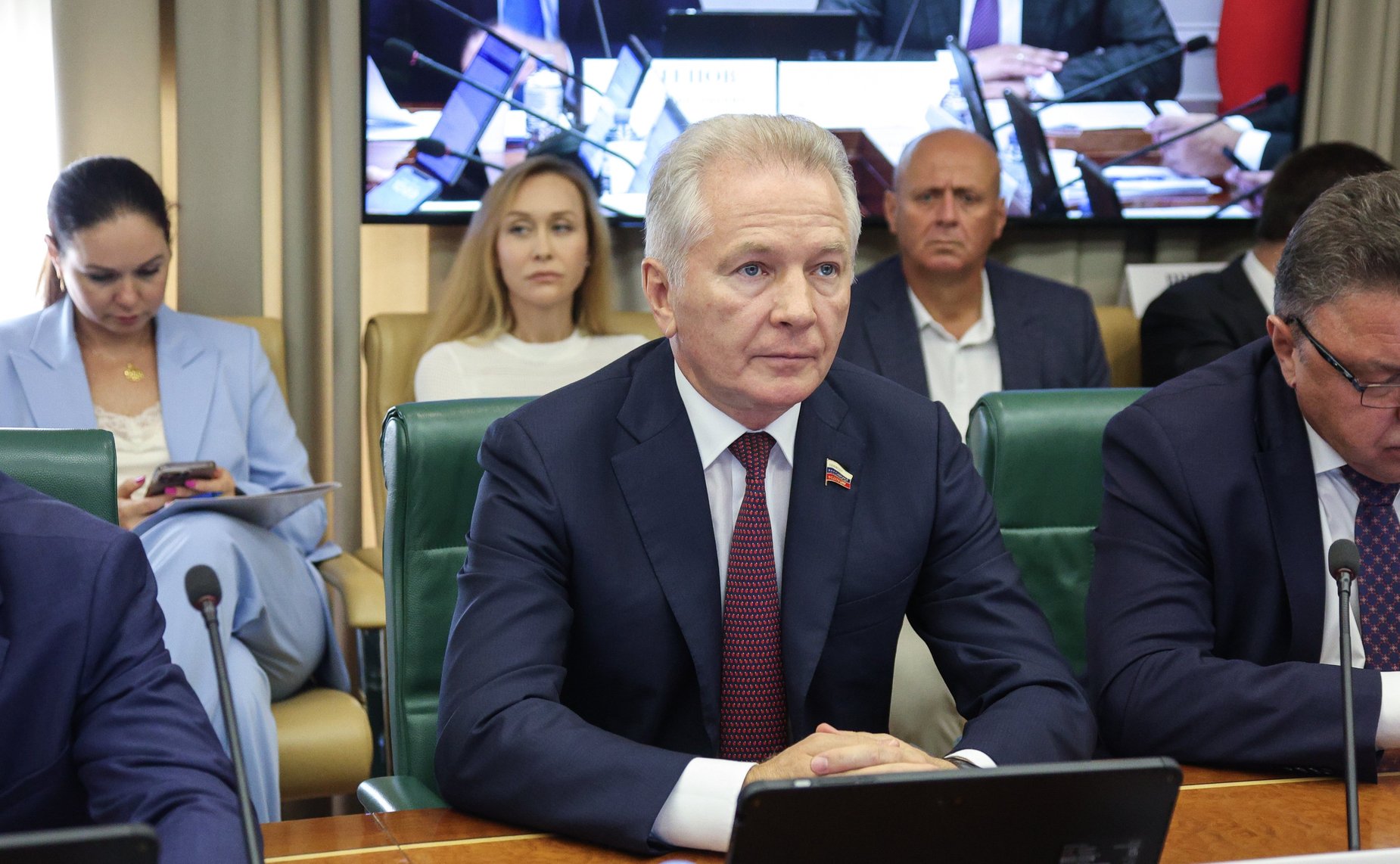 Валерий Пономарев