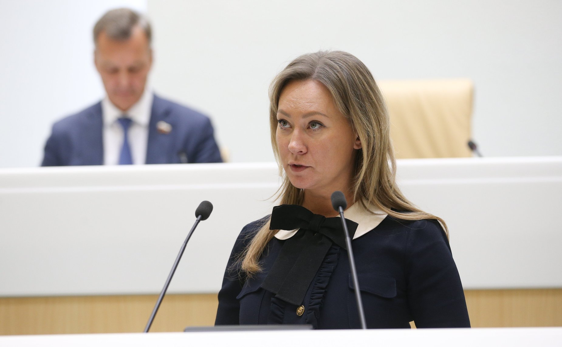 Ольга Забралова