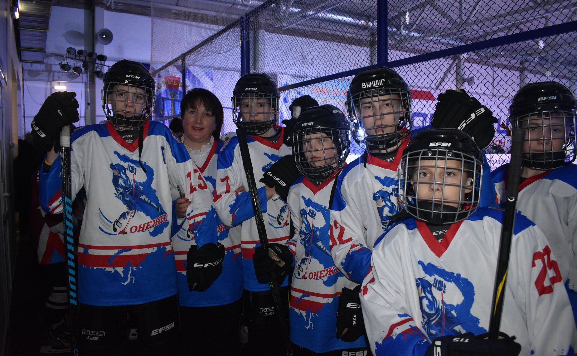 Вице-спикер принял участие в обсуждении путей развития Образовательного центра – кадетской школы «Корабелы Прионежья», а также дал старт гонке «Лыжня России»