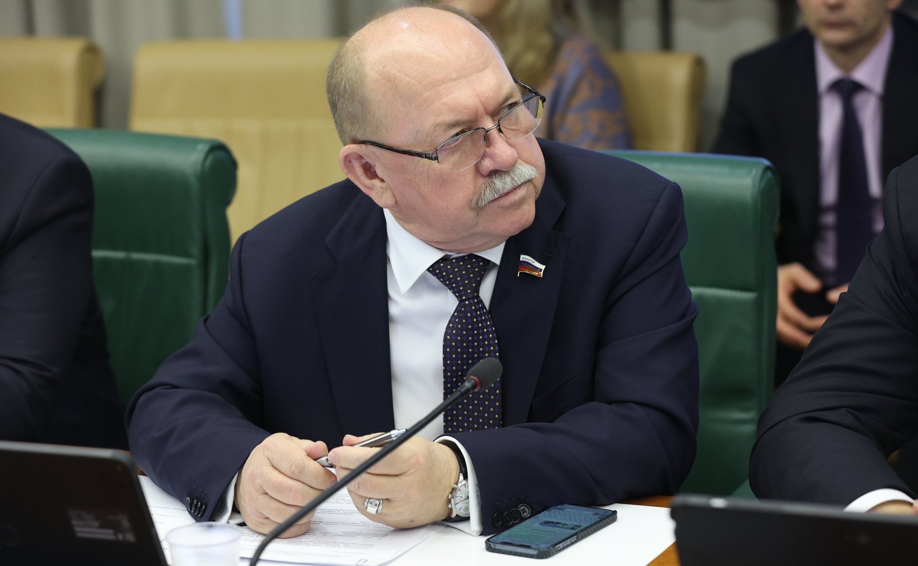 Геннадий Орденов