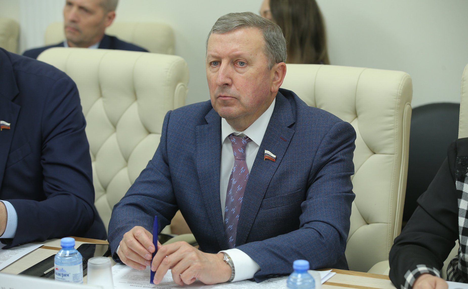 Сергей Березкин