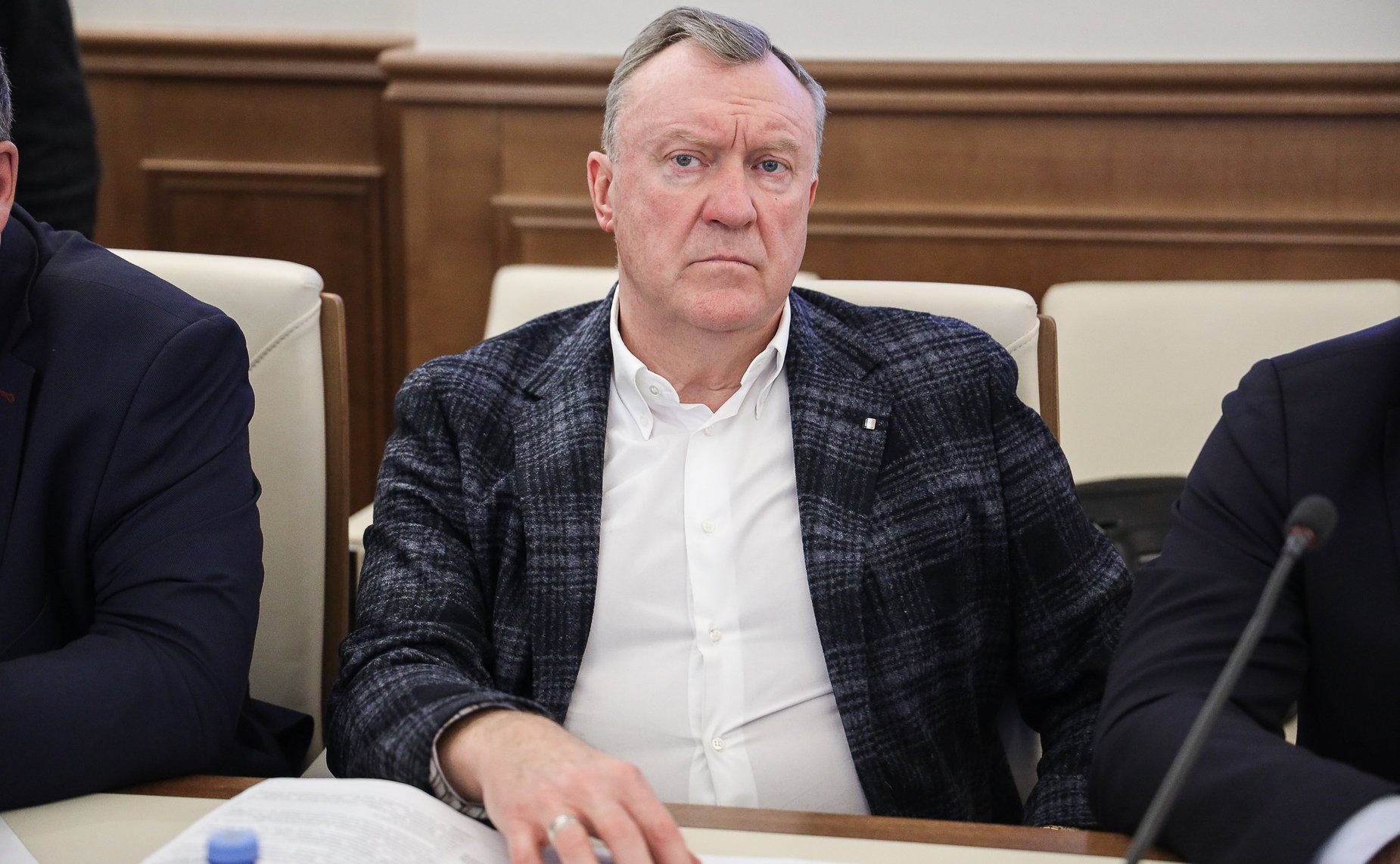 Заседание рабочей группы Экспертно-консультативного совета по лесному комплексу при Комитете СФ по аграрно-продовольственной политике и природопользованию