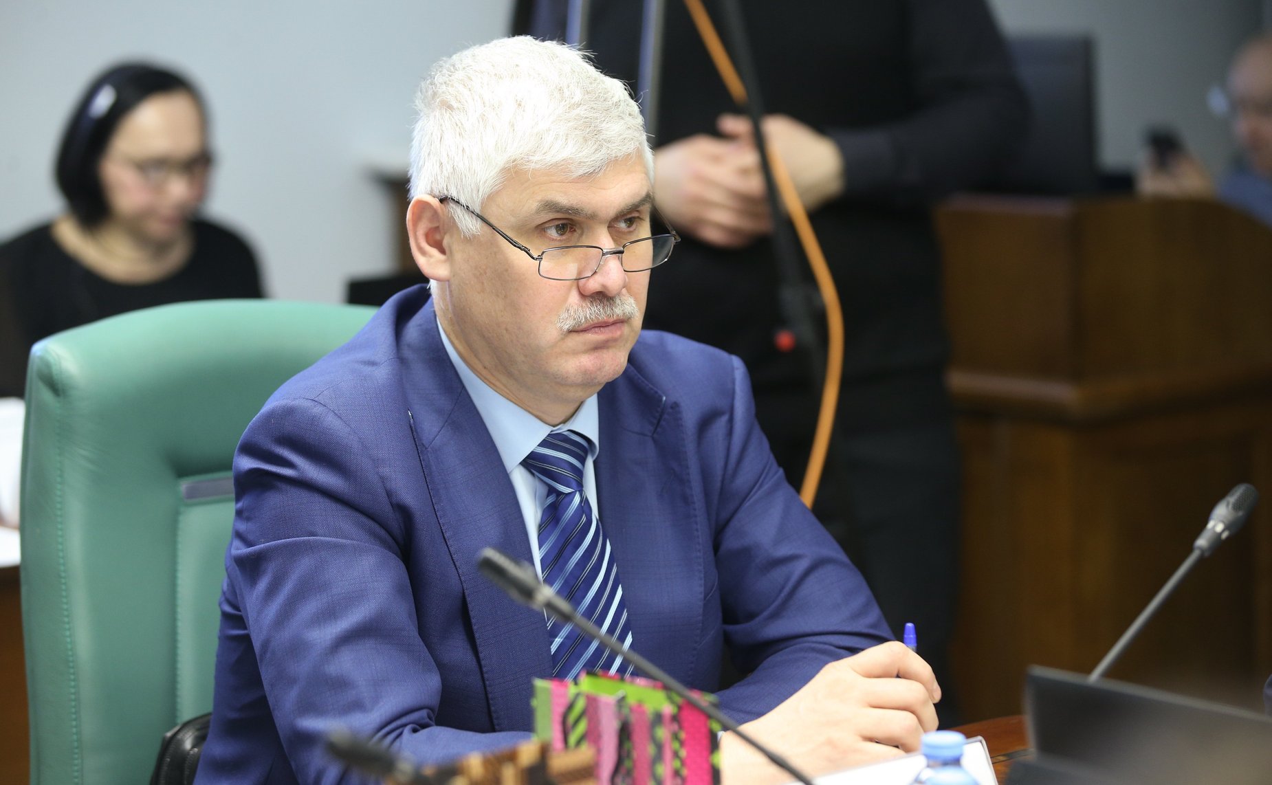 Расширенное заседание Комитета СФ по социальной политике (в рамках Дней Новгородской области в СФ)