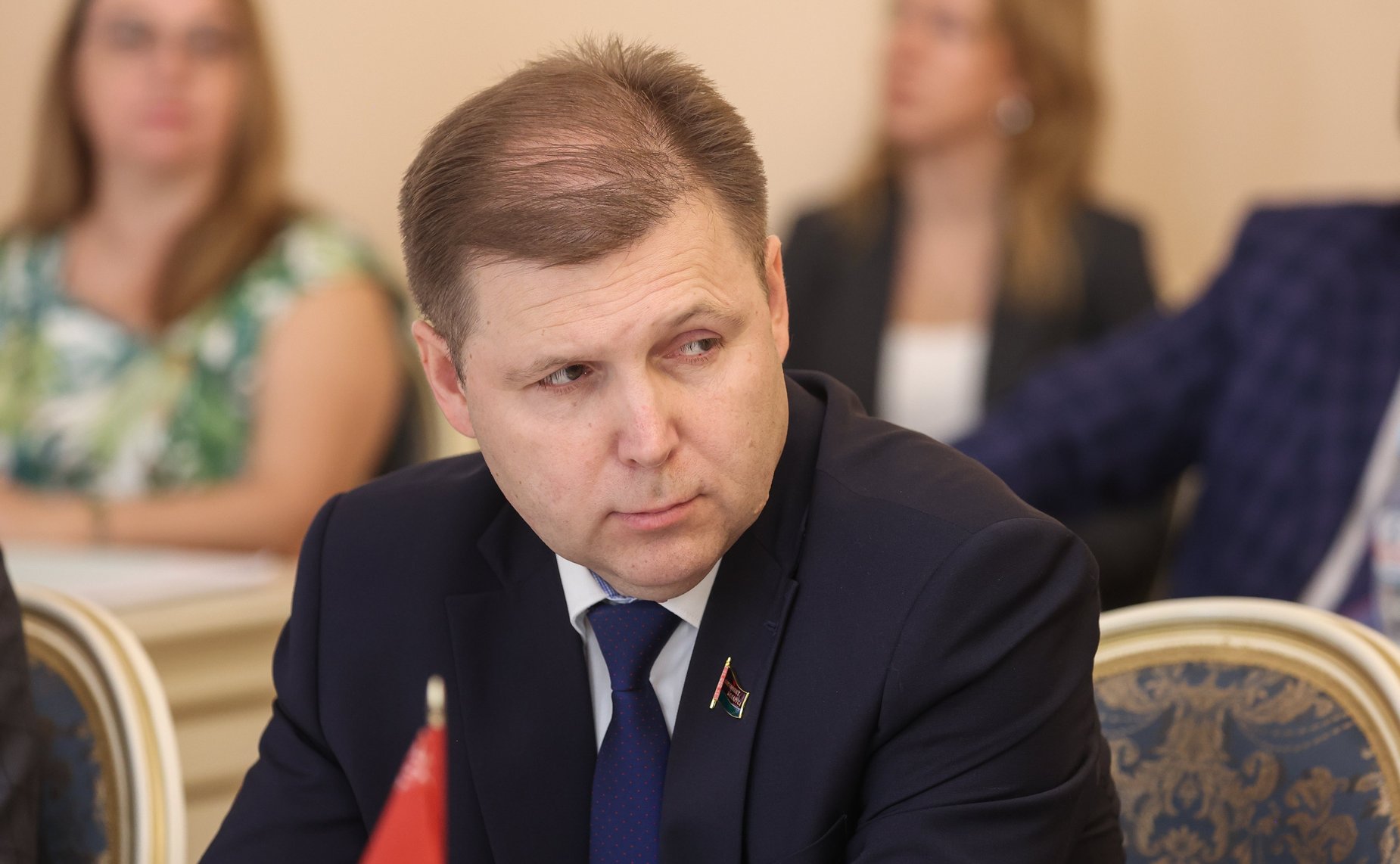 Постоянная комиссия МПА СНГ по правовым вопросам