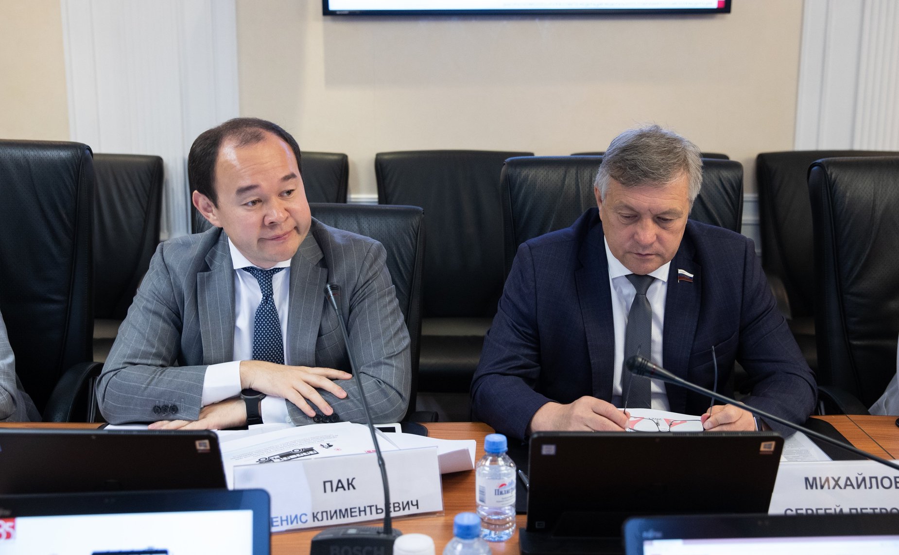 Расширенное заседание Комитета Совета Федерации по науке, образованию и культуре на тему «Актуальные вопросы реализации национальных проектов „Образование“ и „Культура“ в Красноярском крае»