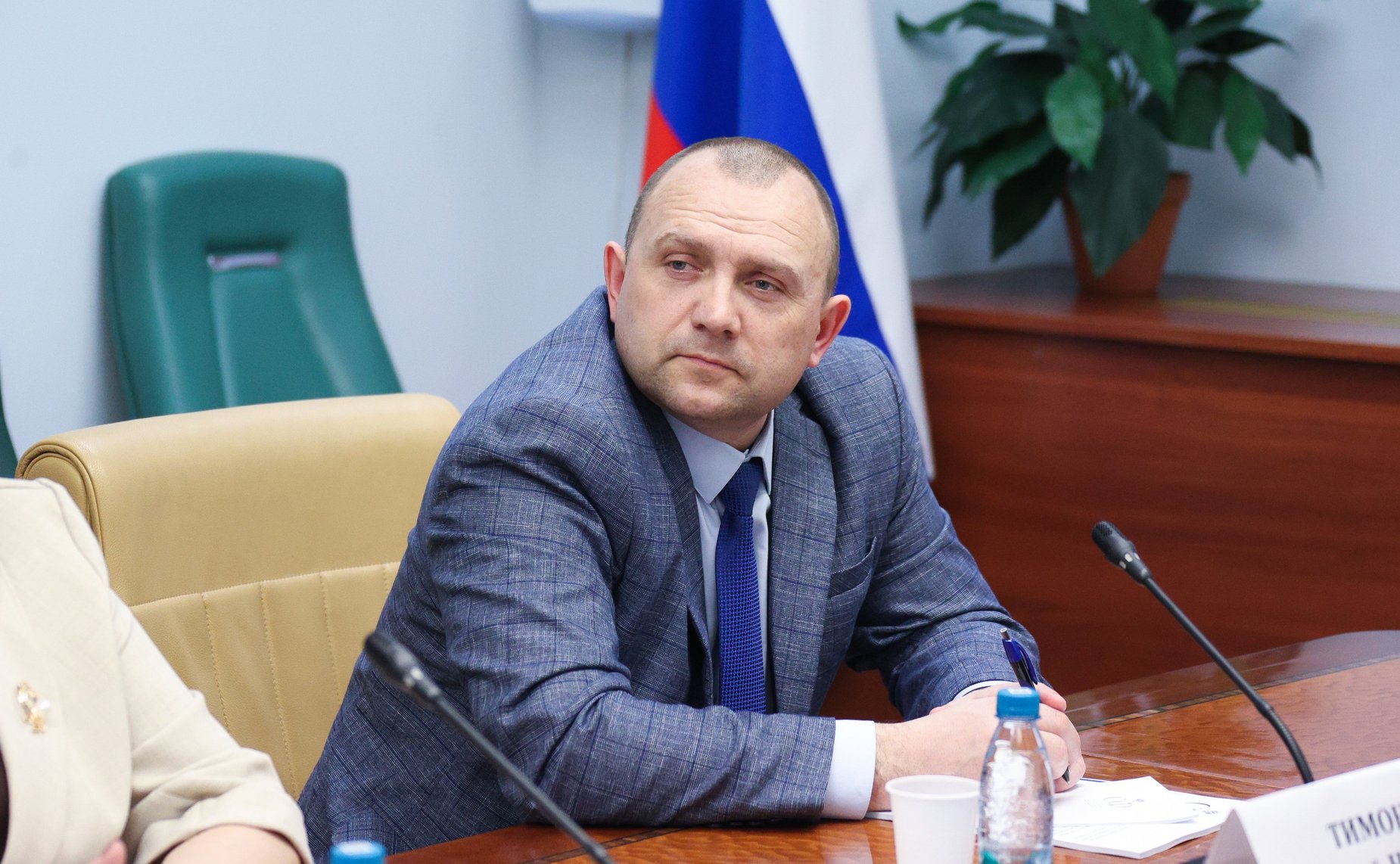Совещание Комитета Совета Федерации по аграрно-продовольственной политике и природопользованию совместно с Нижегородской региональной ассоциацией аграрных и промышленных работодателей и образовательных организаций «Агропромкадры»