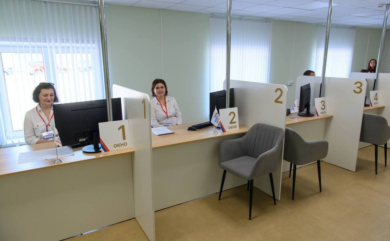 Александр Савин принял участие в открытии Калужского филиала Государственного фонда поддержки участников специальной военной операции «Защитники Отечества»