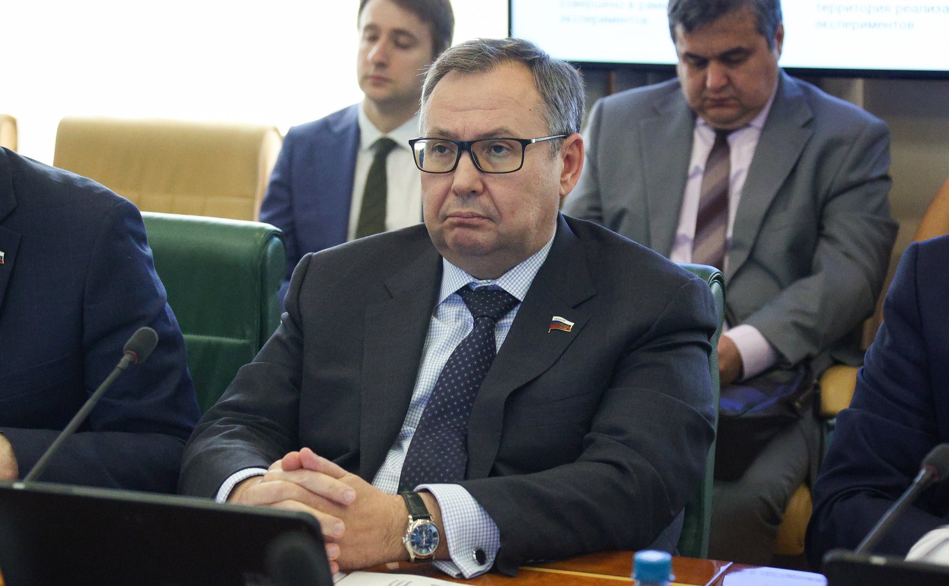 Игорь Тресков