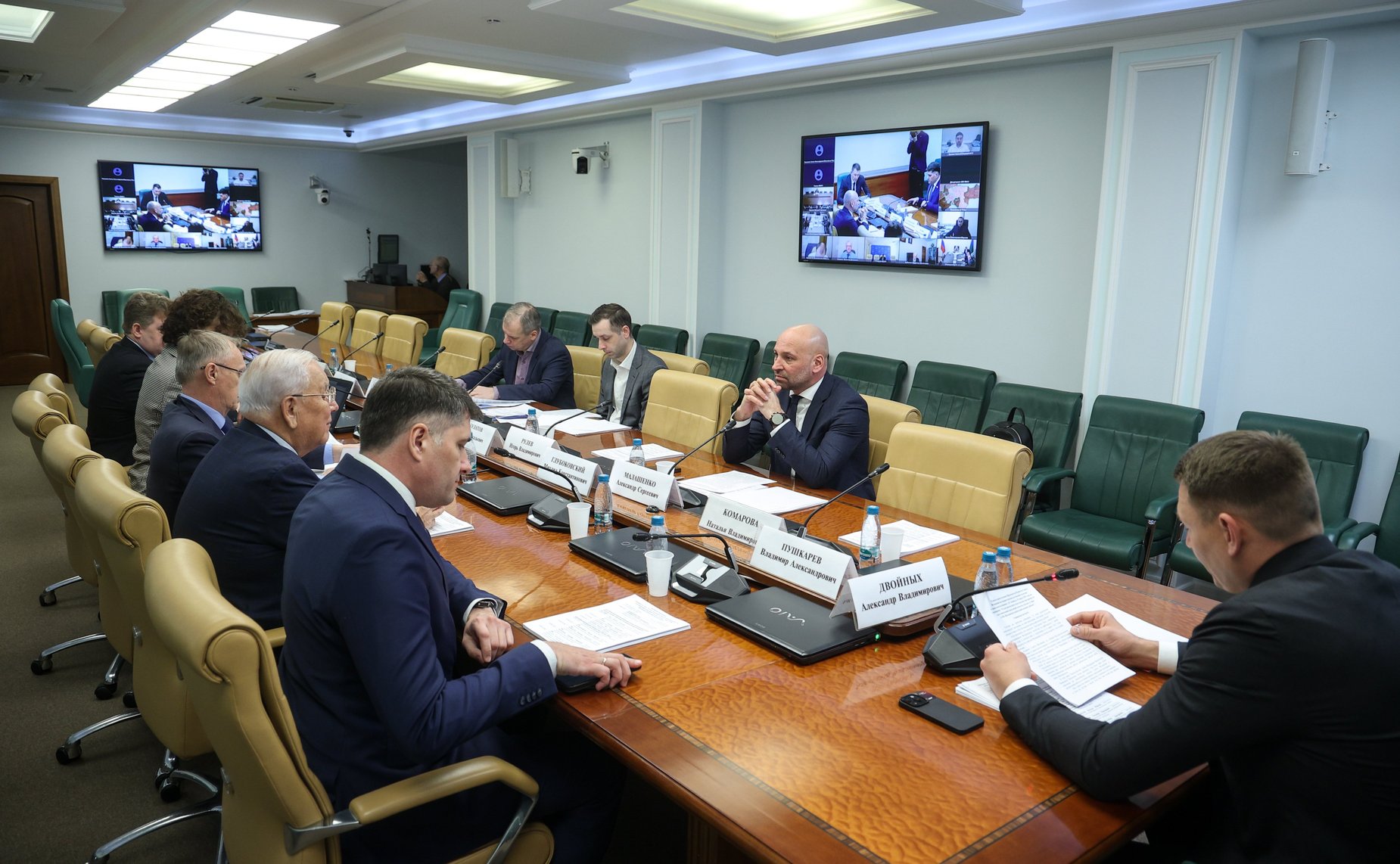 Совещание «О ходе реализации комплексной программы по восстановлению популяций муксуна, нельмы и чира в Обь-Иртышском рыбохозяйственном районе»